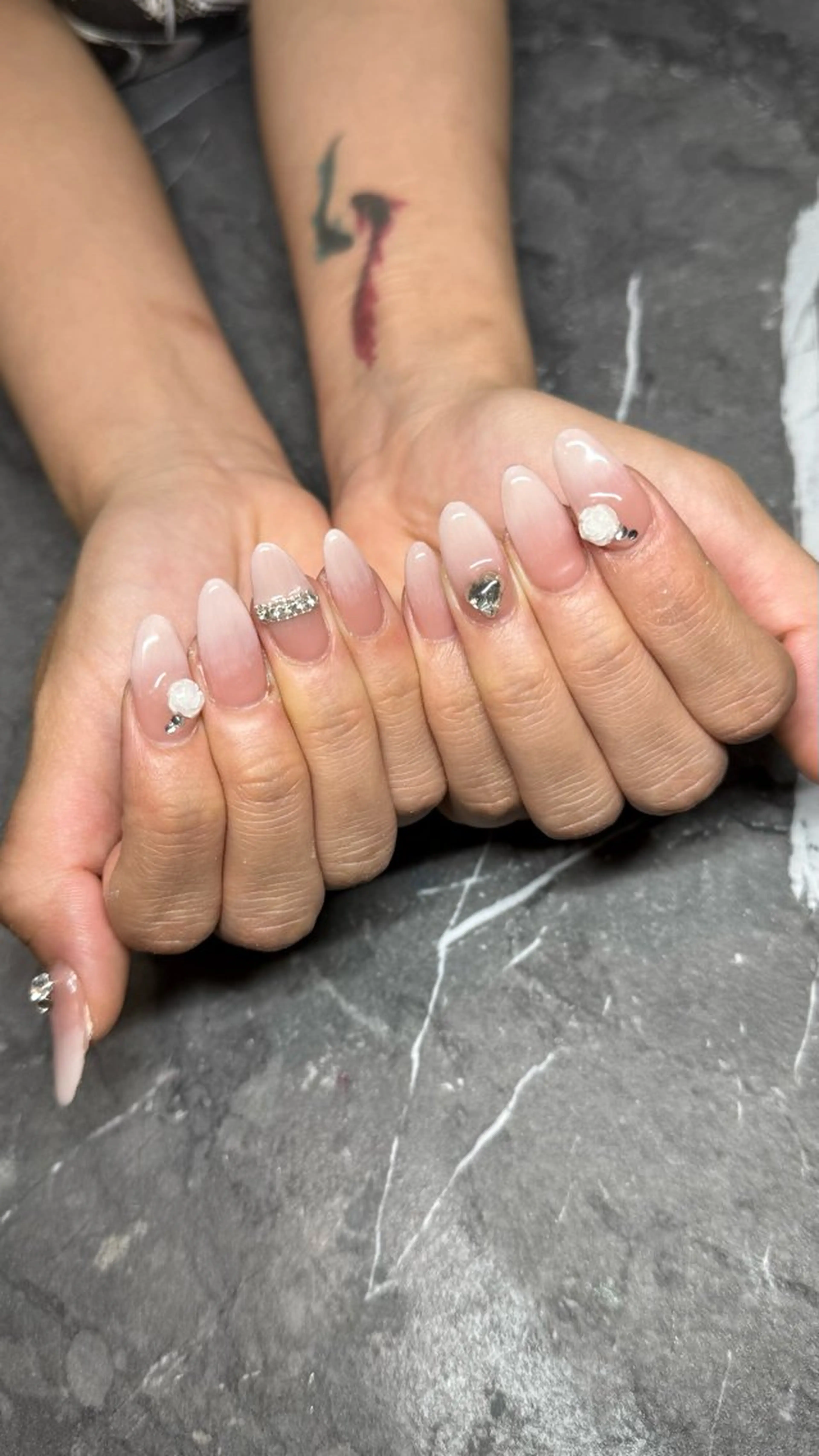 ネイル ハンドネイル ulysses nailsalonのネイルデザイン