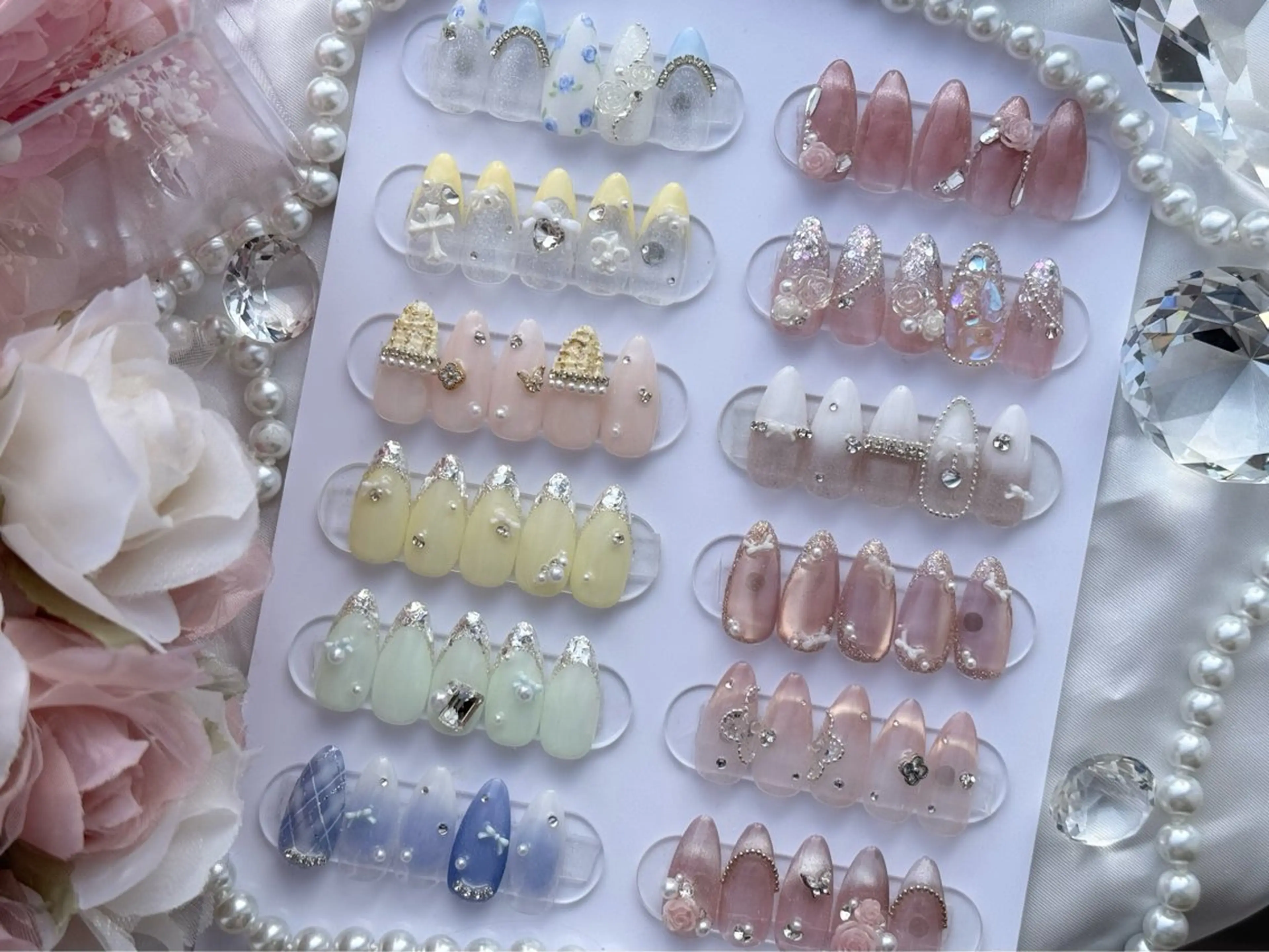 ネイル Angel Garden 青山のネイルデザイン