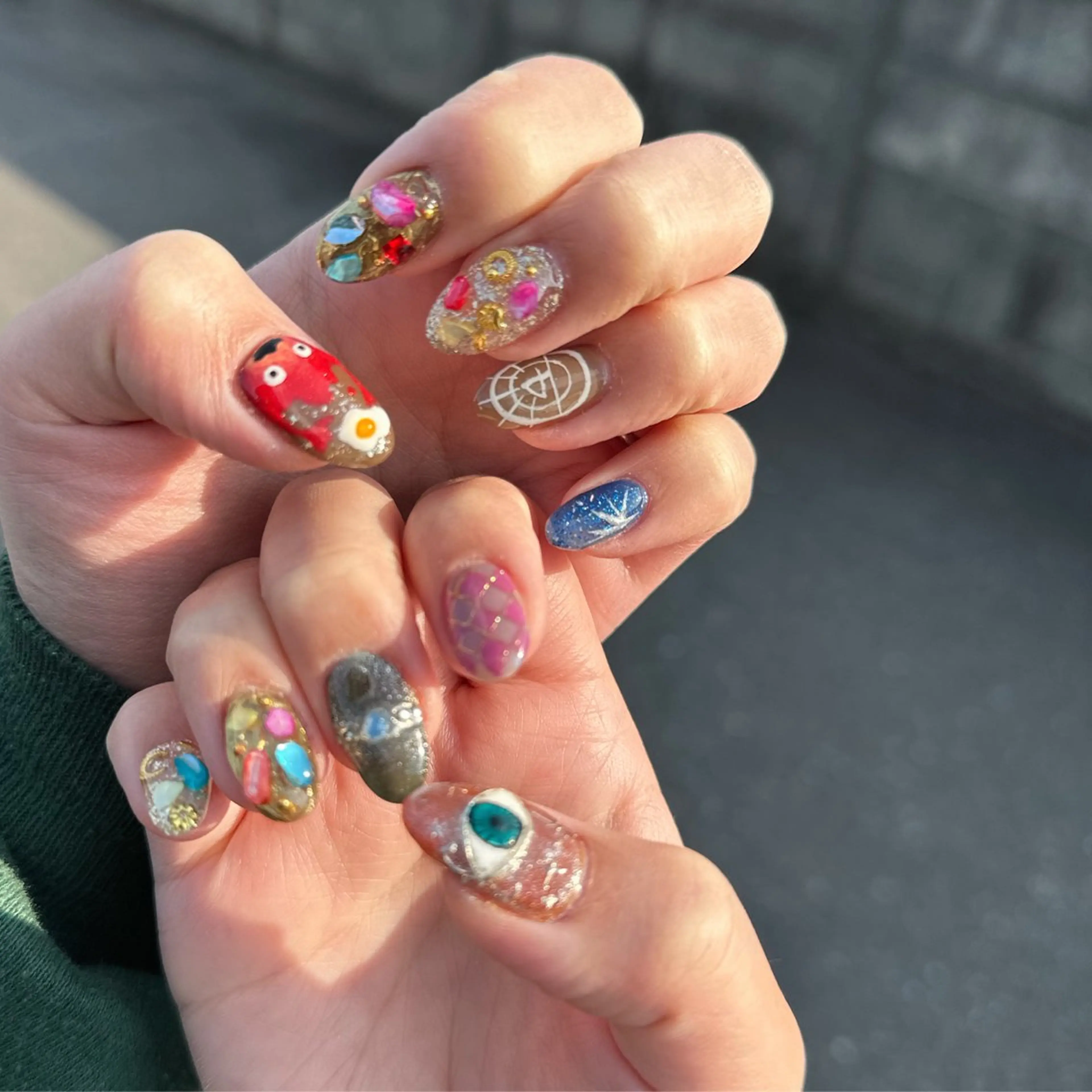 ネイル sigh nail /岐阜羽島駅徒歩5分のネイルデザイン