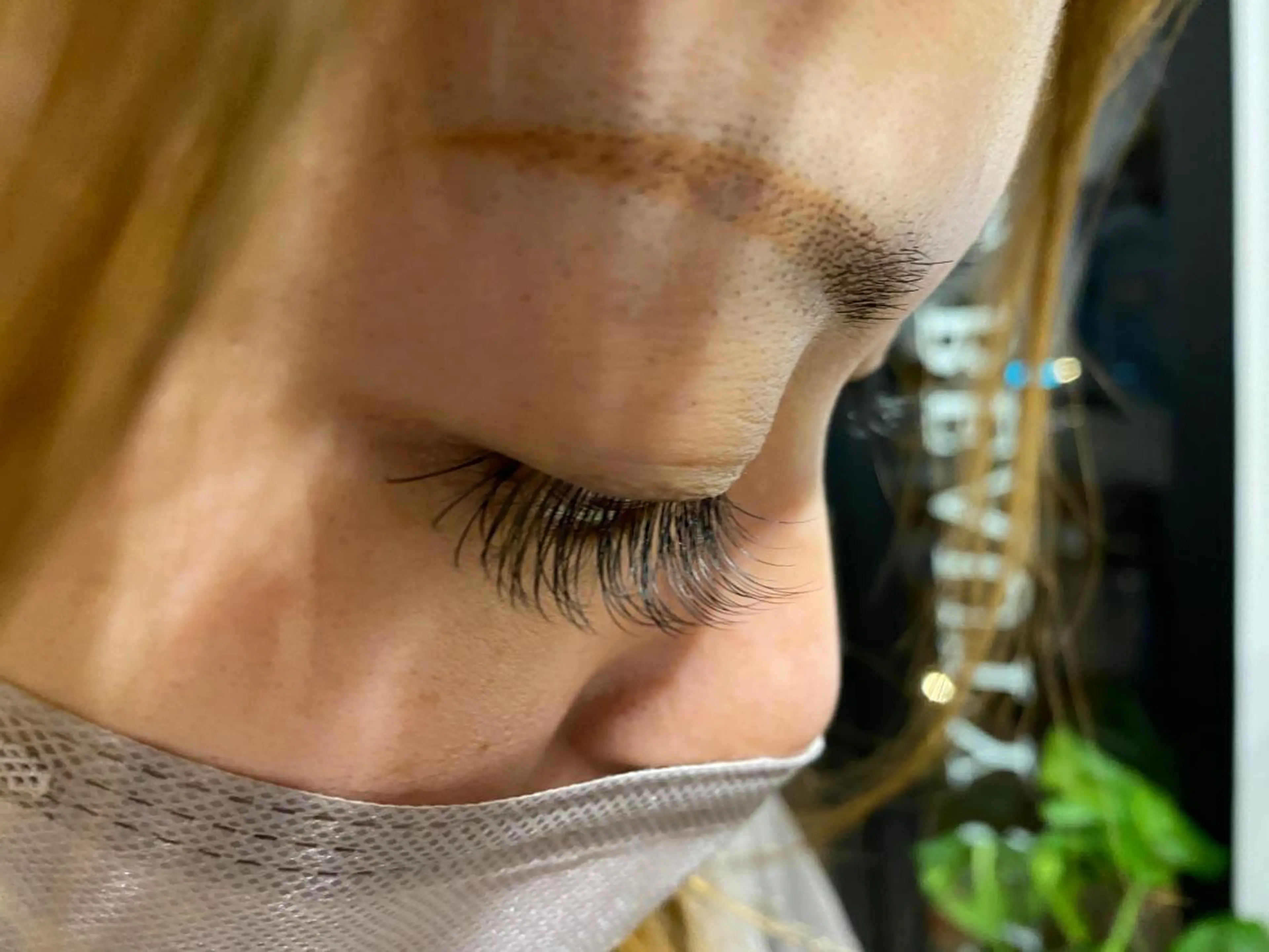 マツエク・マツパ トータルビューティ SMILEのマツエク・マツパデザイン