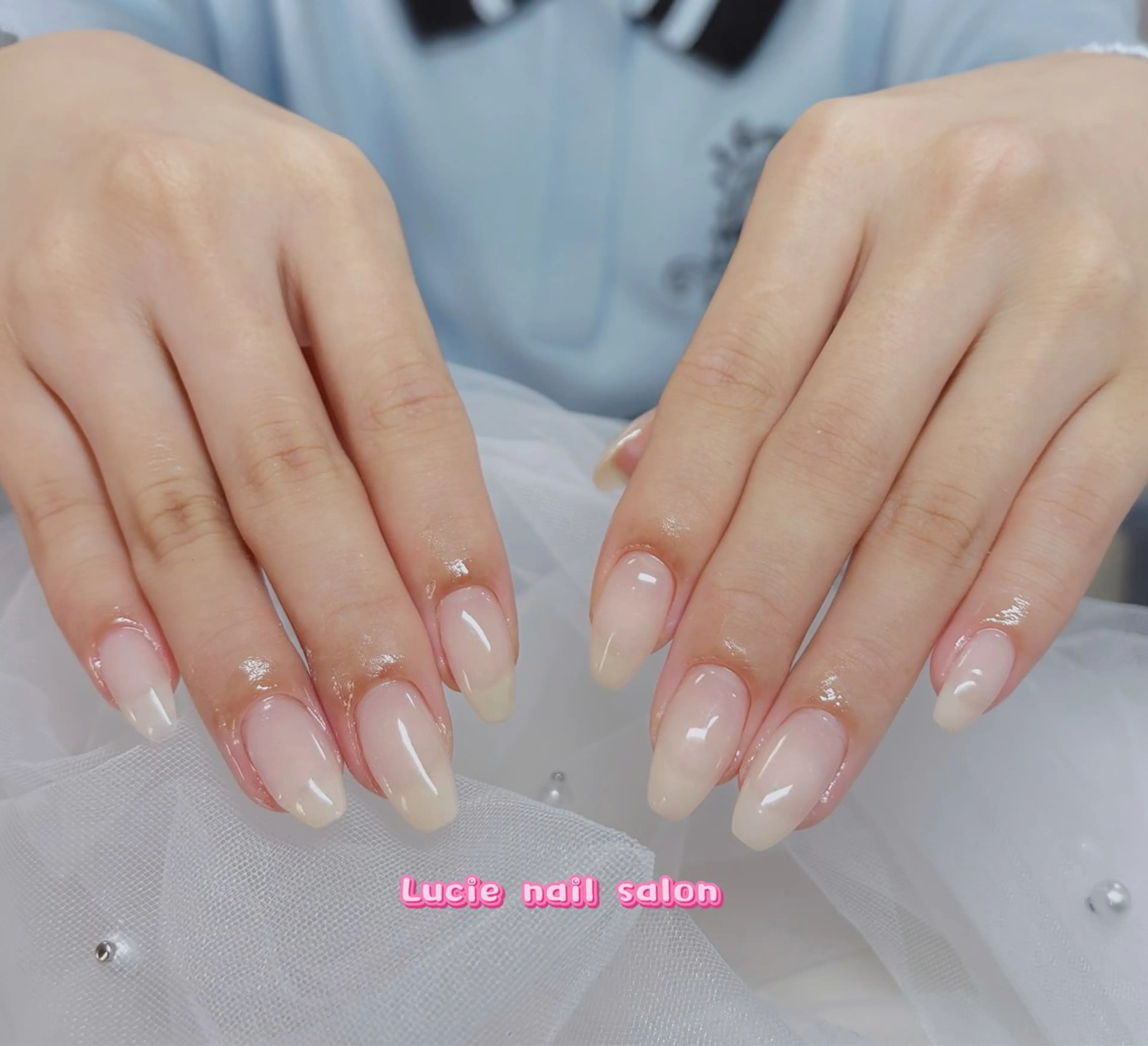 ✨ 初回ソフトジェルオフ無料🎀HANDワンカラorフラッシュ🎀の写真