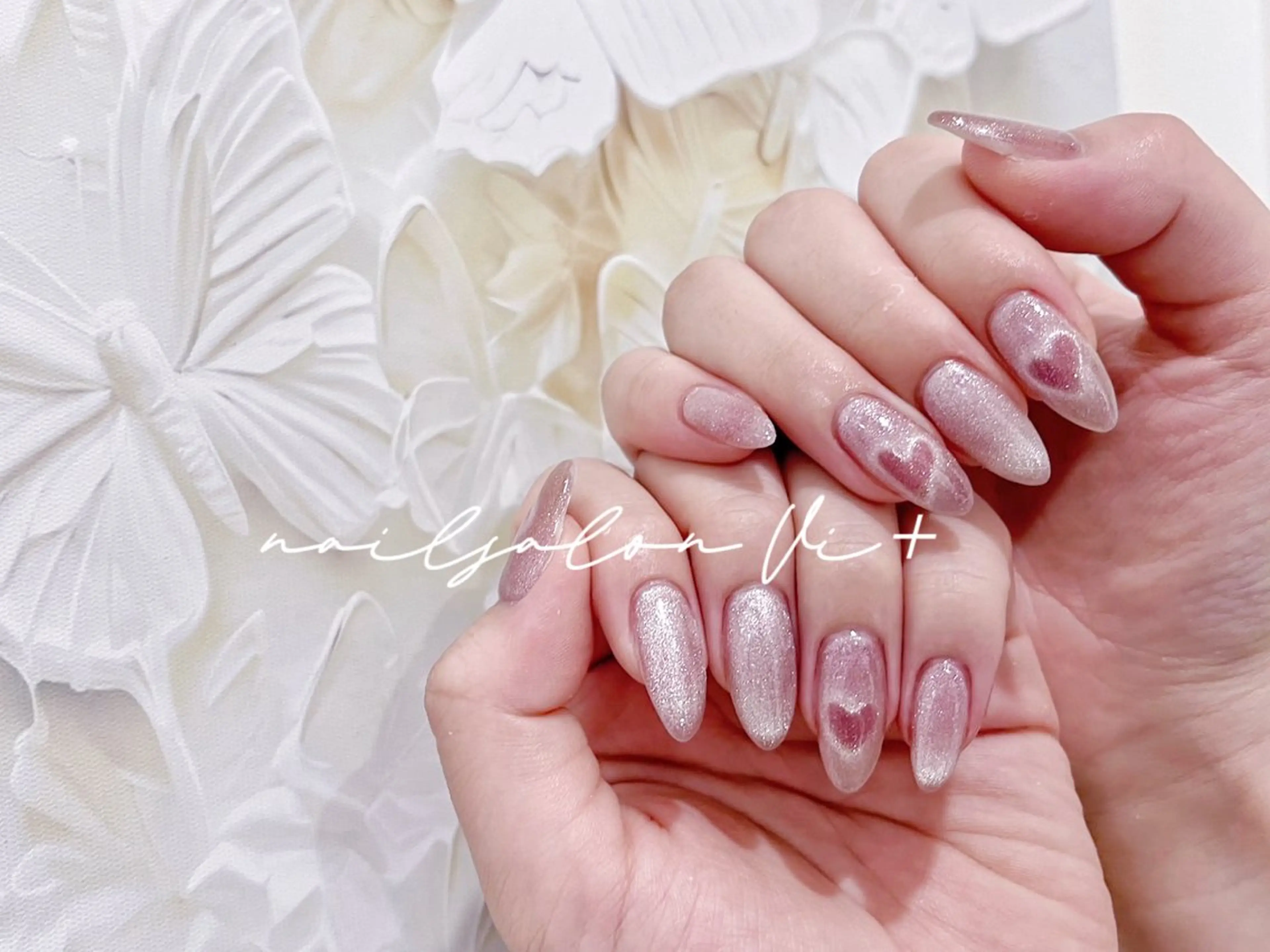 ネイル ハンドネイル ✨Nailsalon Vi+✨のネイルデザイン