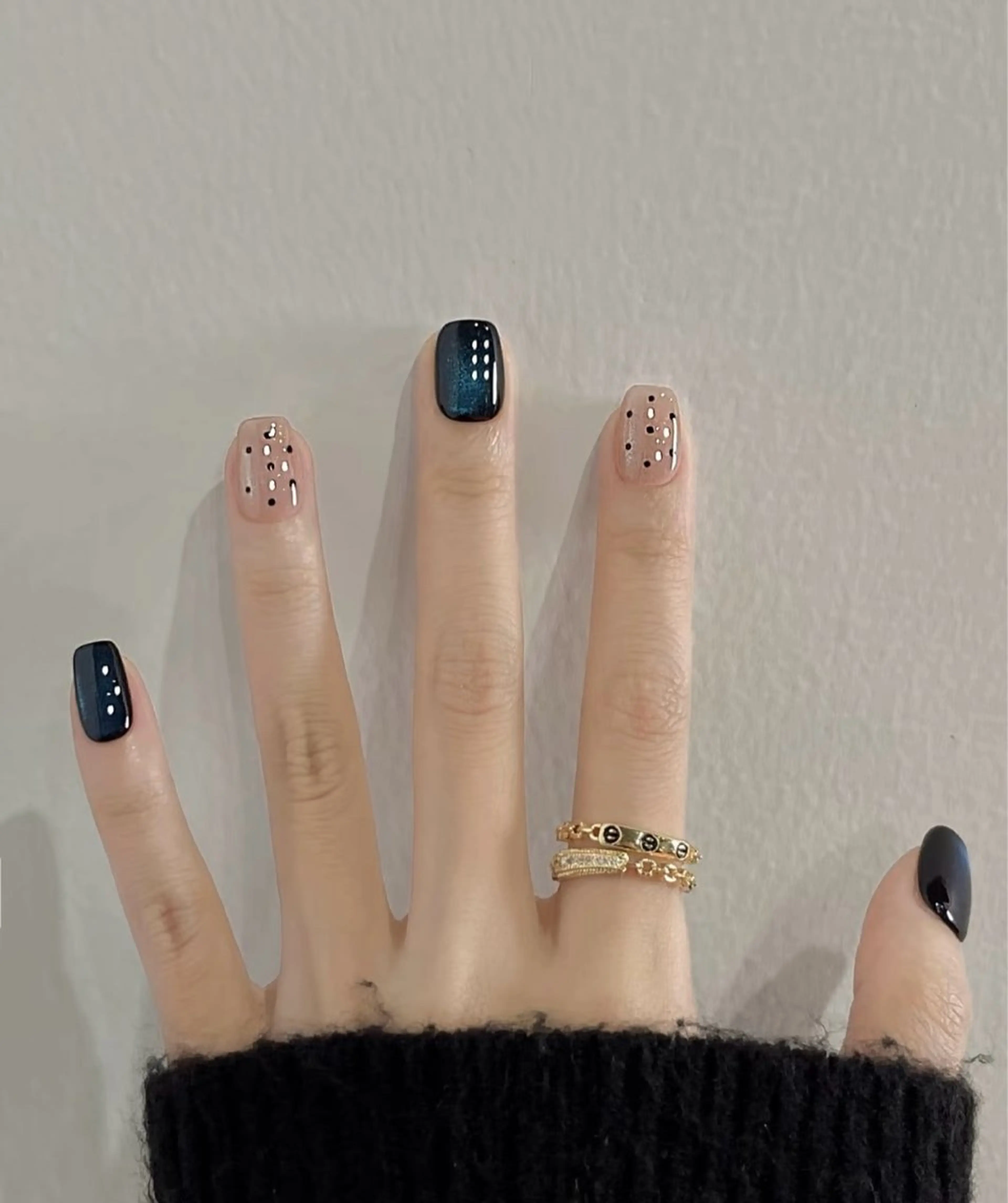 ネイル U.MINail Eliana 西川口のネイルデザイン