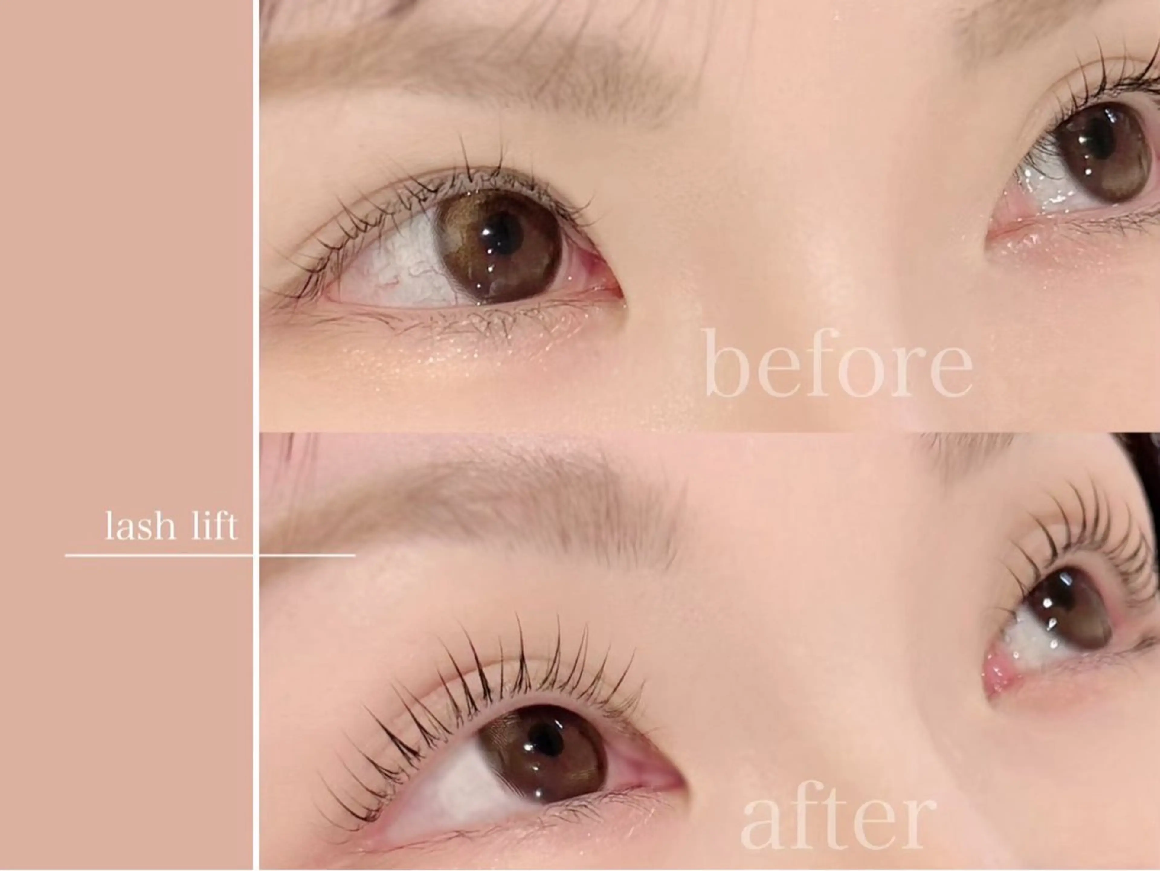 マツエク・マツパ 平野 愛花のマツエク・マツパデザイン