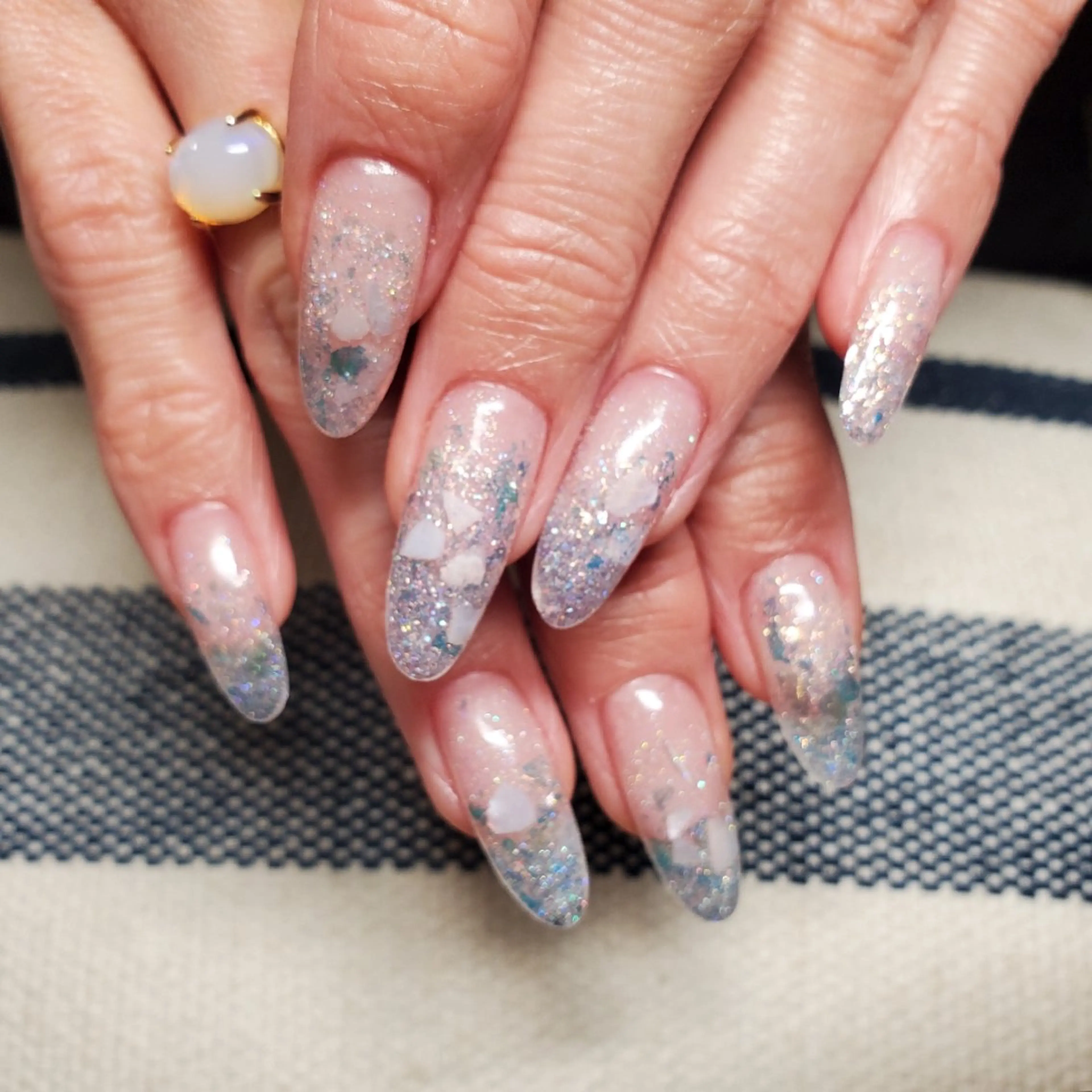 ネイル ハンドネイル マニブルーム所属・小島 由佳のネイルデザイン