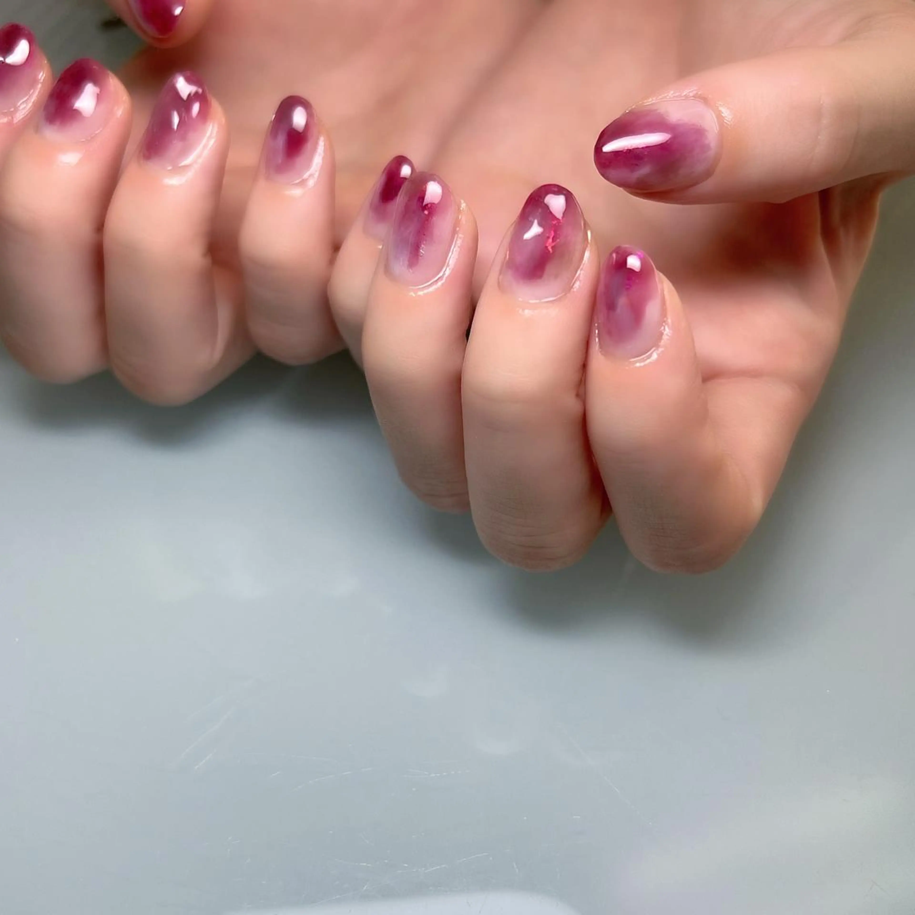 ネイル 高橋 ユカのネイルデザイン