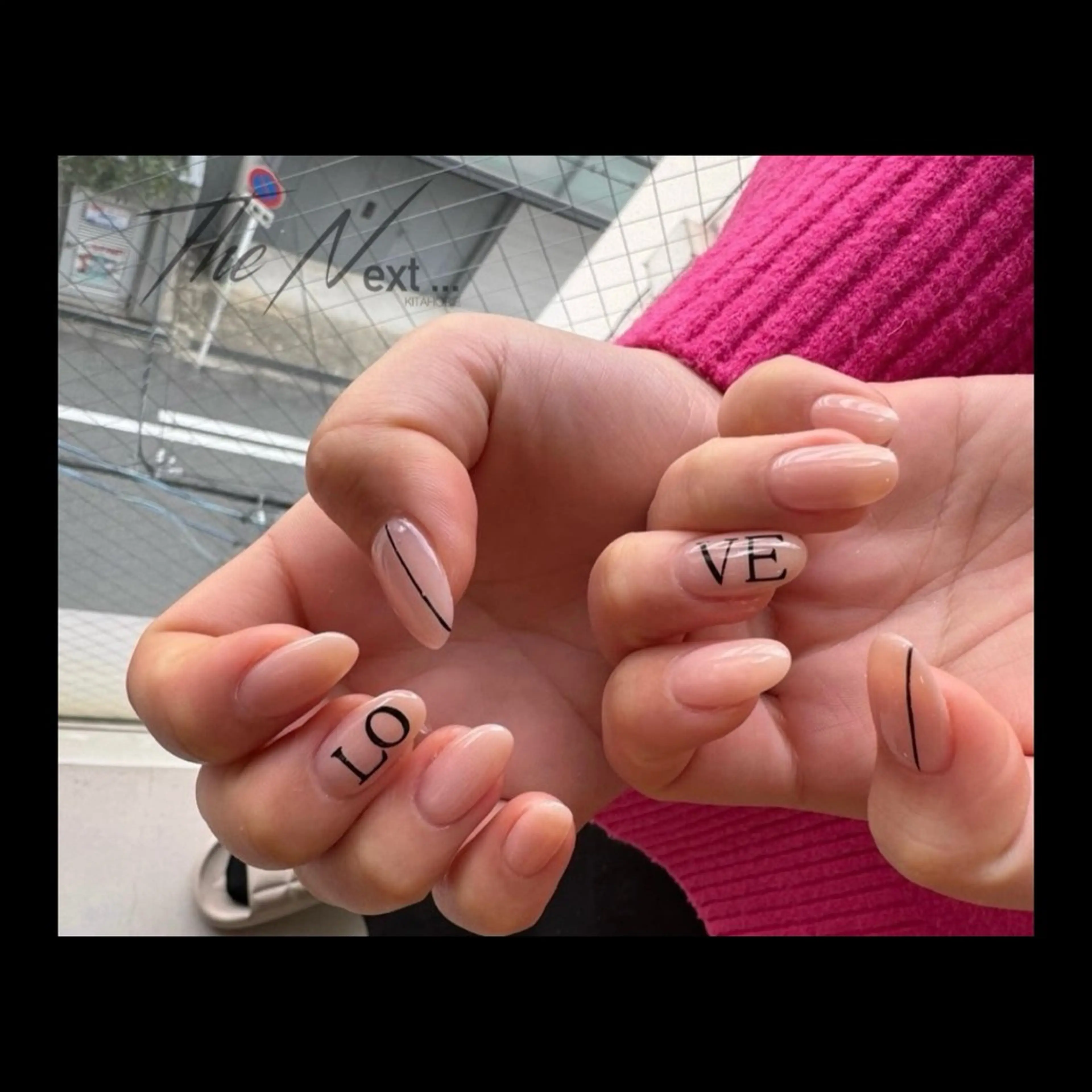 ネイル TheNext kitahorieのネイルデザイン