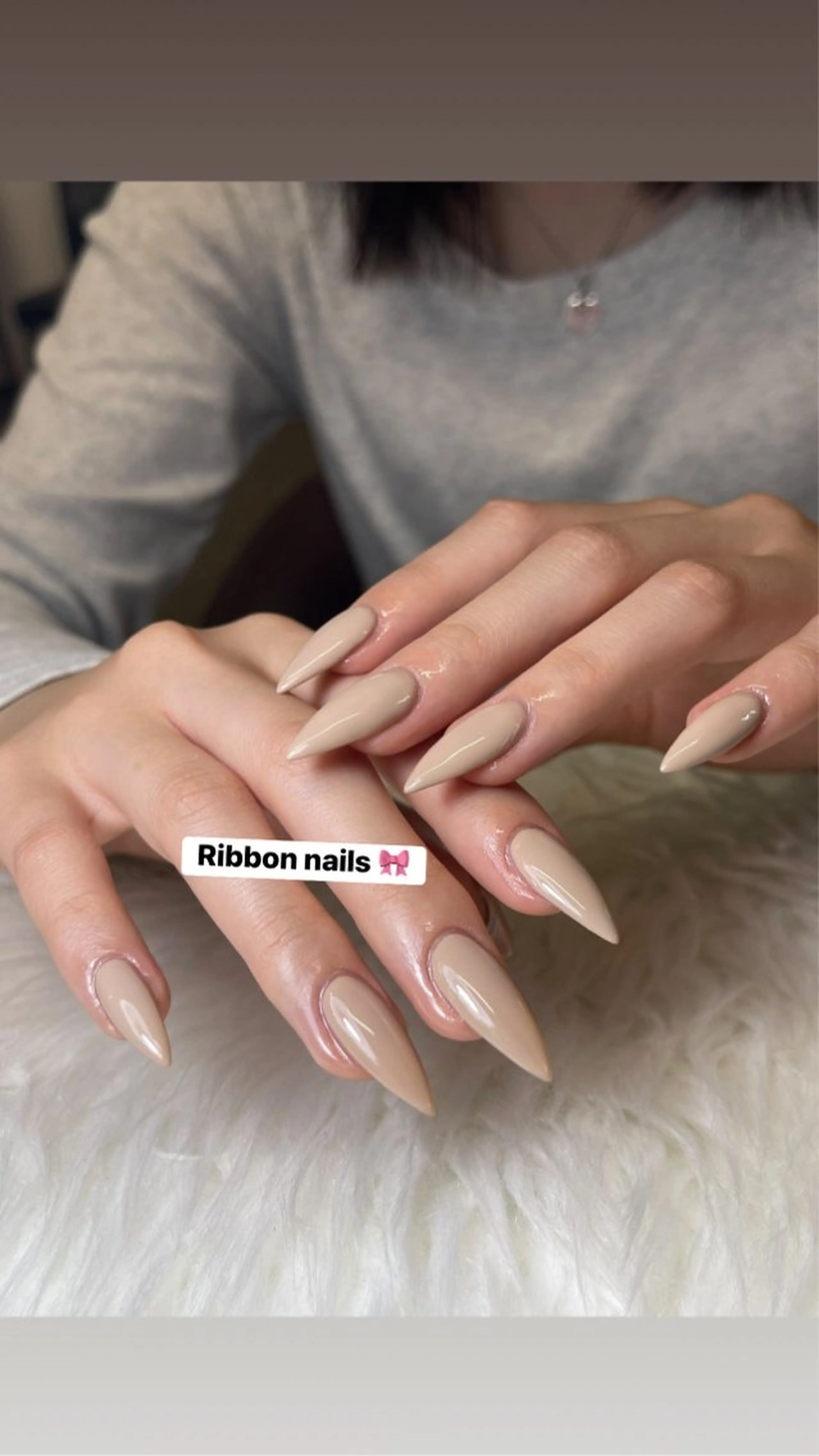 ネイル ハンドネイル NiJi Nailsのネイルデザイン