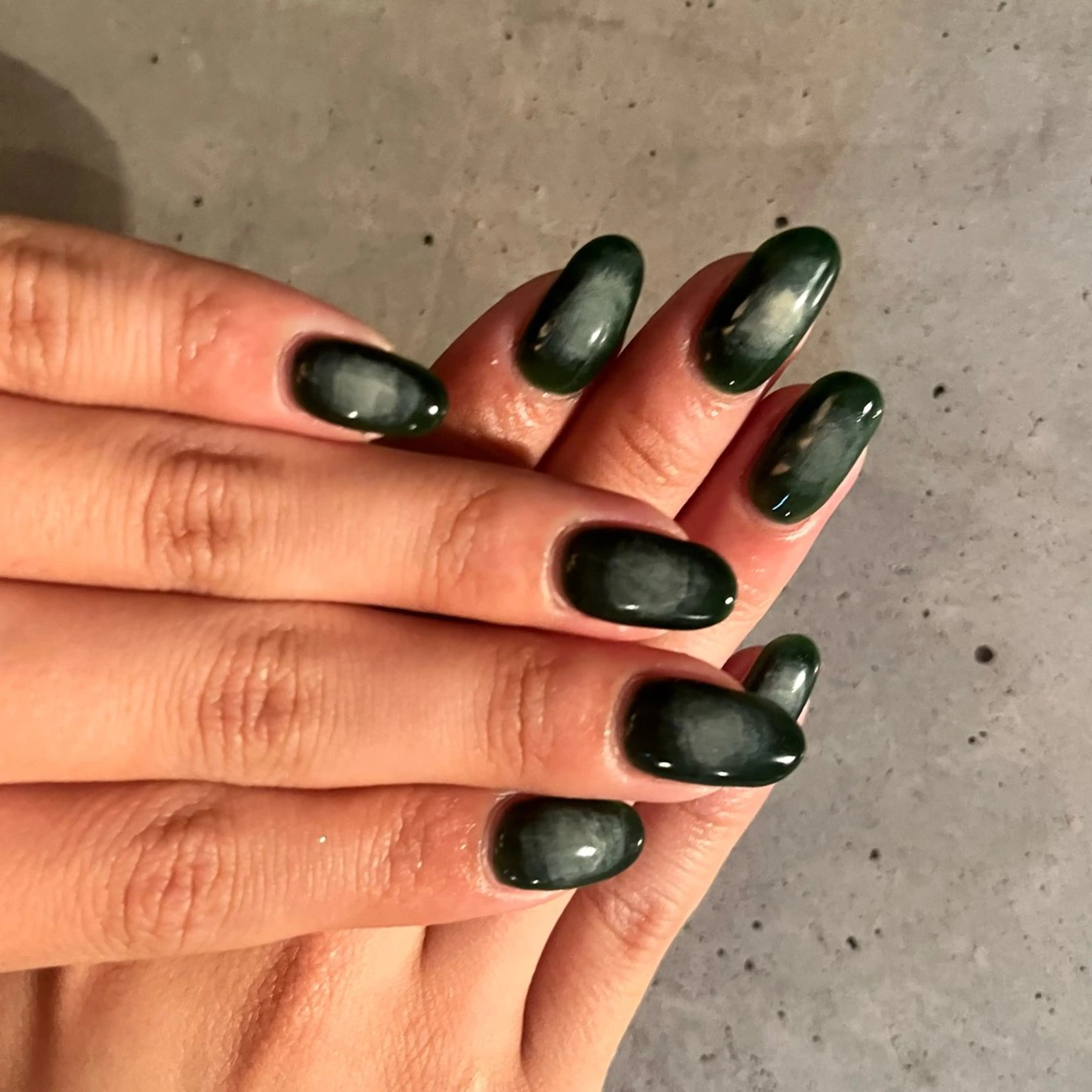 ネイル チークネイル ハンドネイル DariL Ayaのネイルデザイン