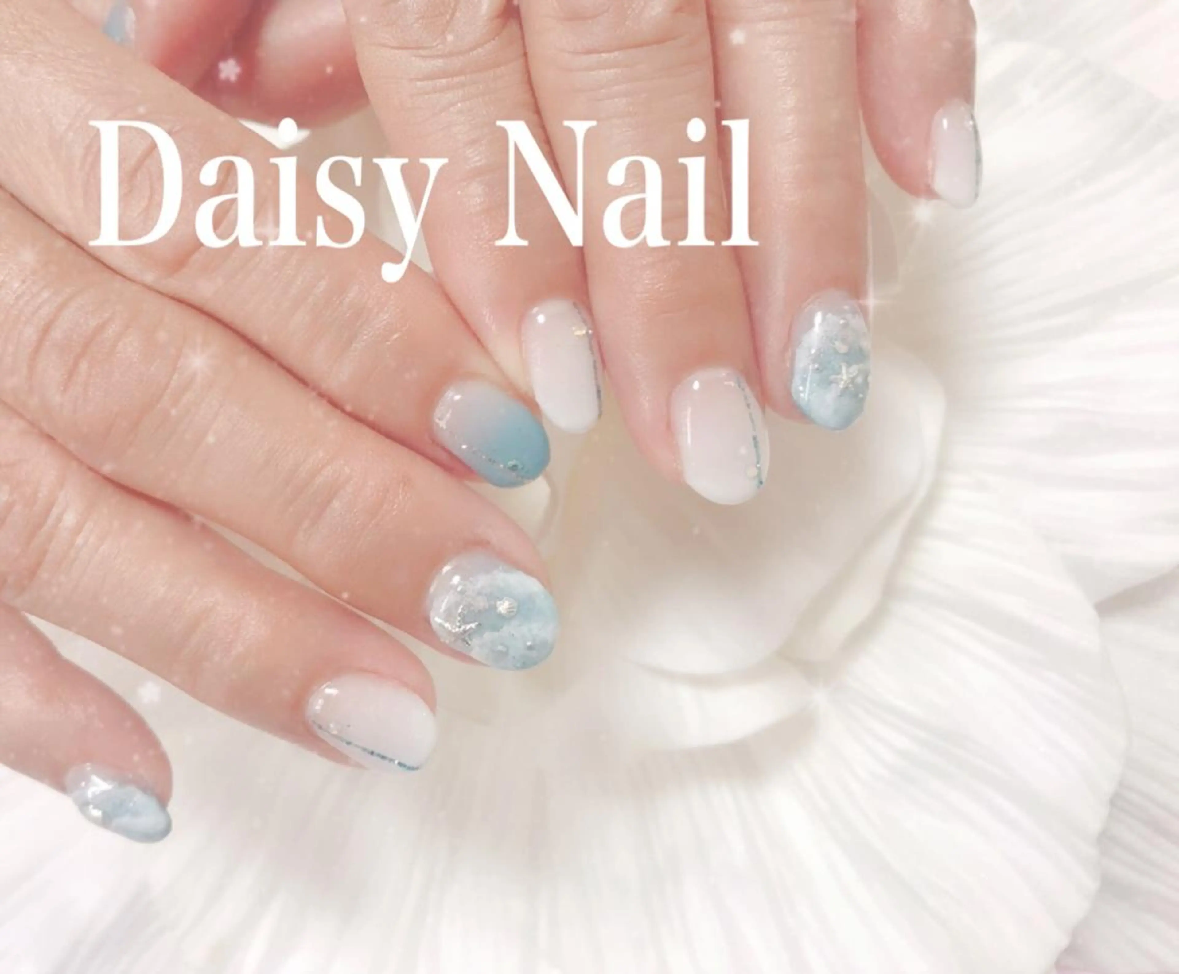 ネイル ハンドネイル Daisy Nail所属・Daisy Nailのネイルデザイン