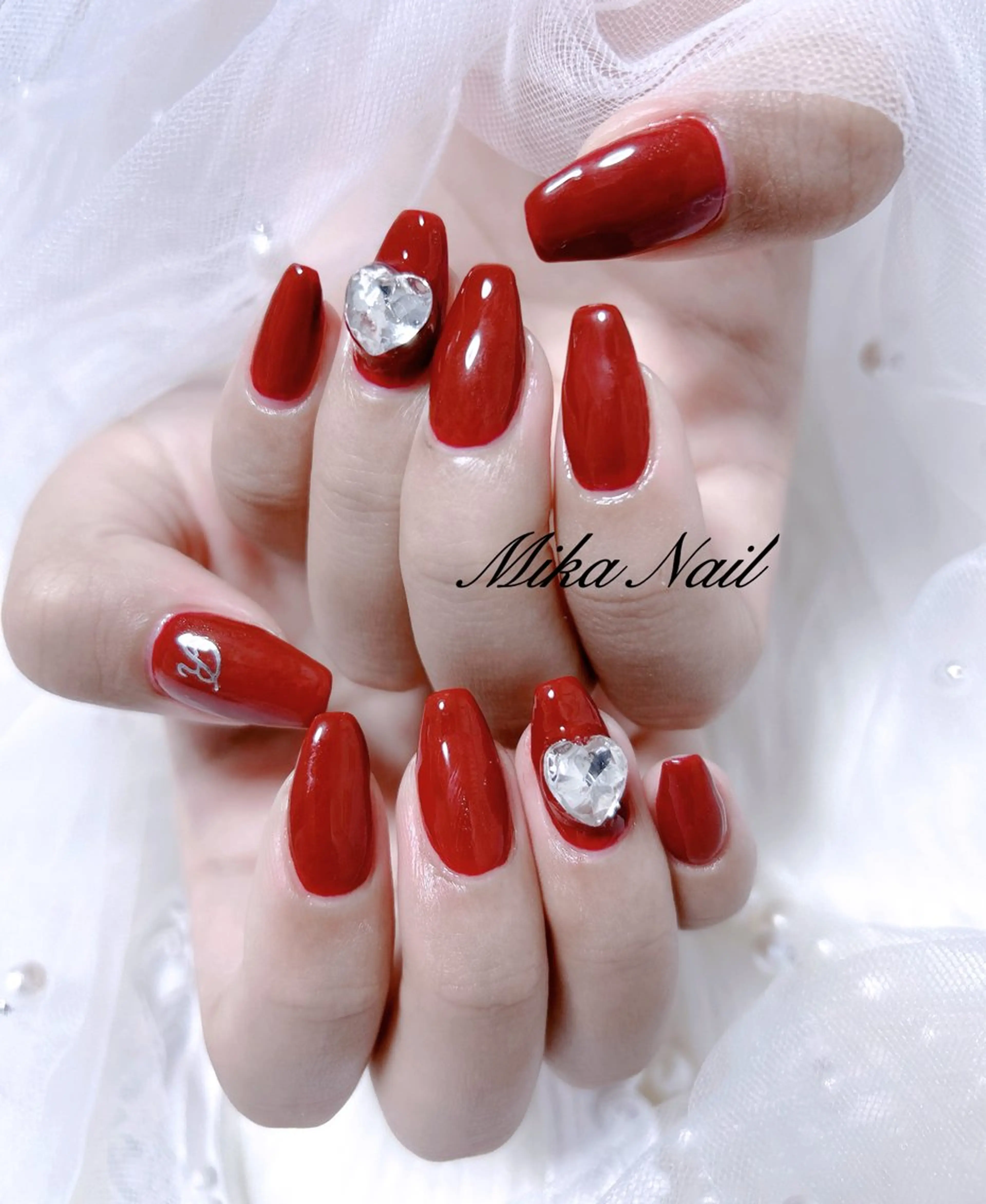 ネイル Mika Nailのネイルデザイン