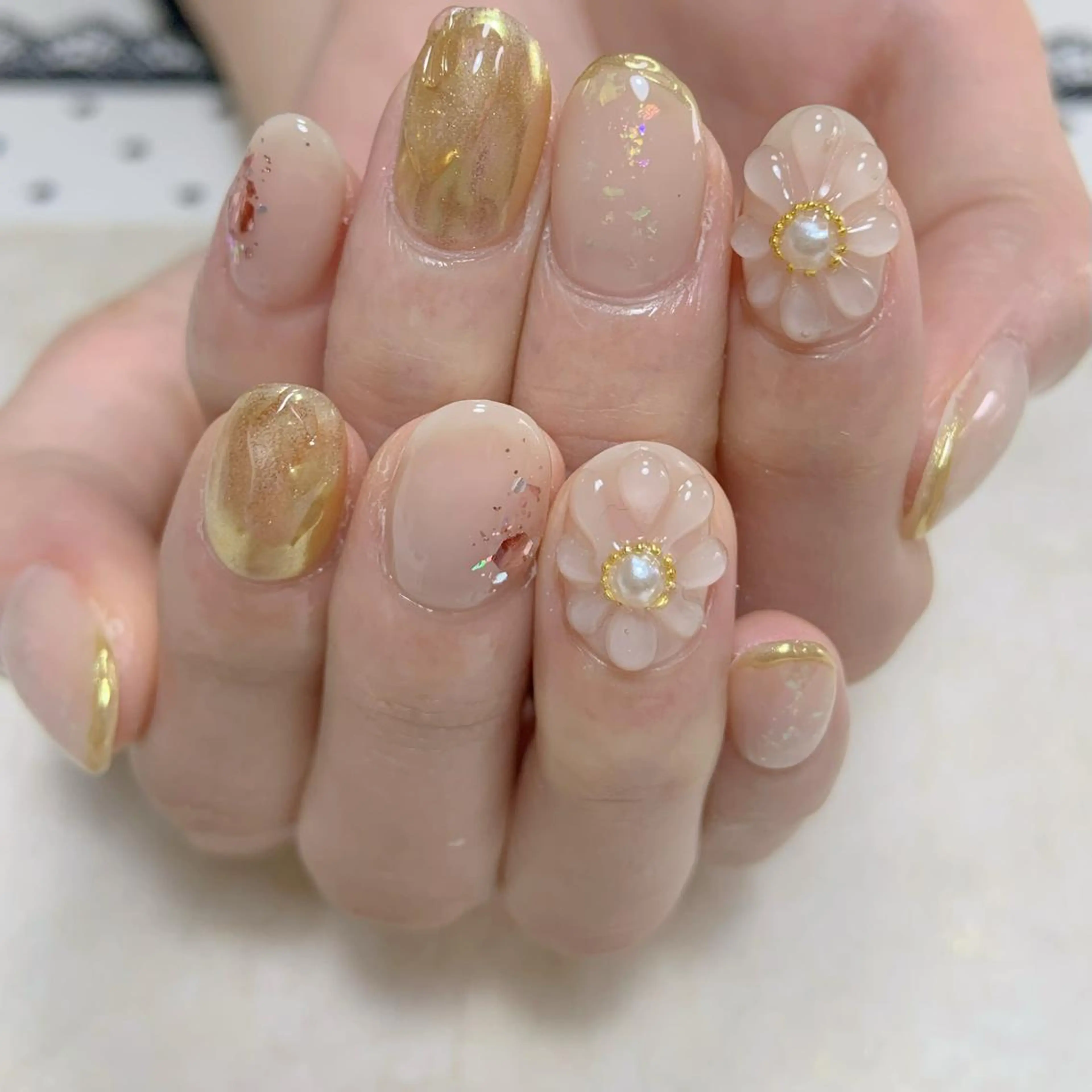 ネイル ハンドネイル Nail Jolieのネイルデザイン