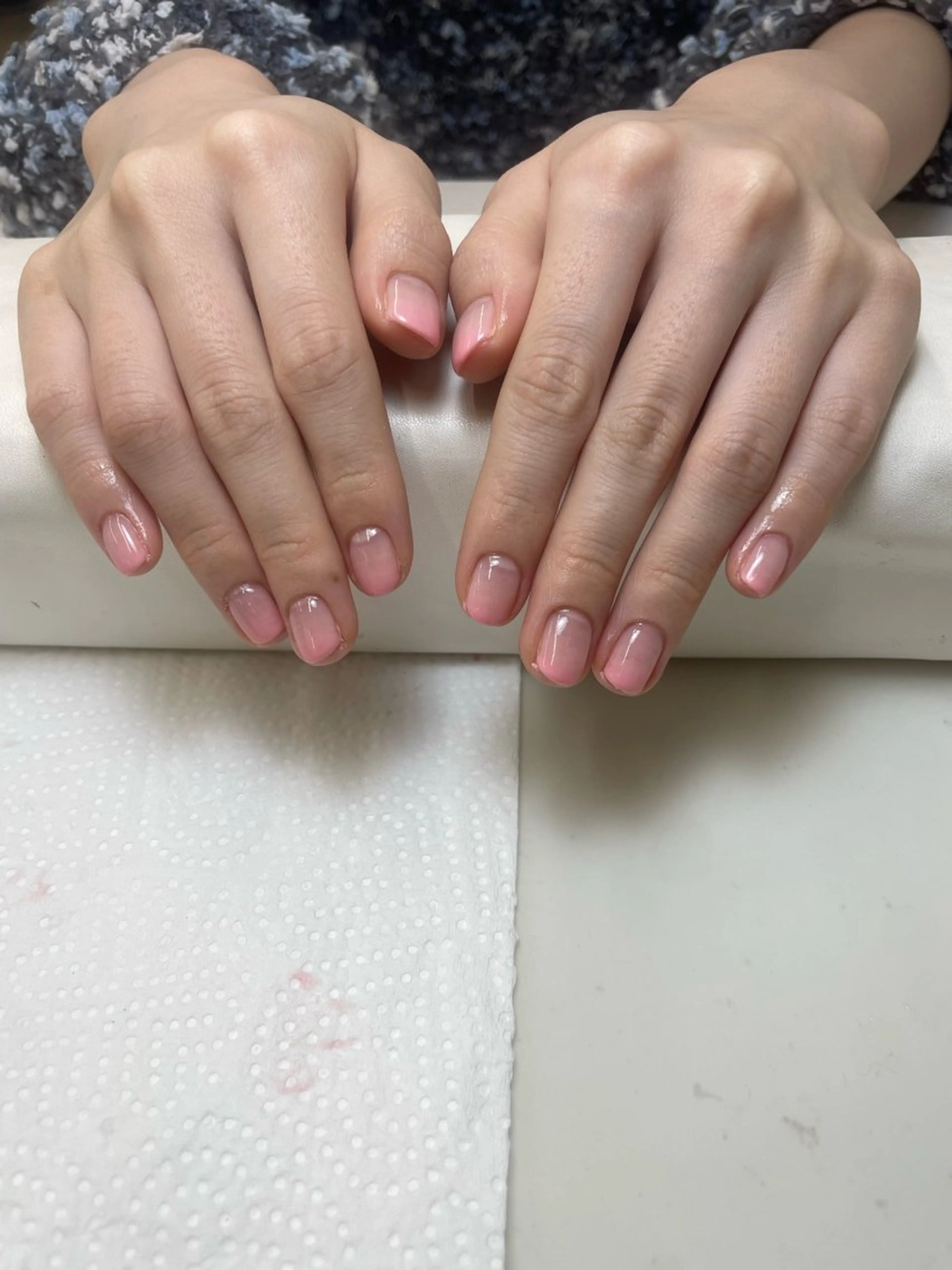 オフありグラデーション⭐️の写真