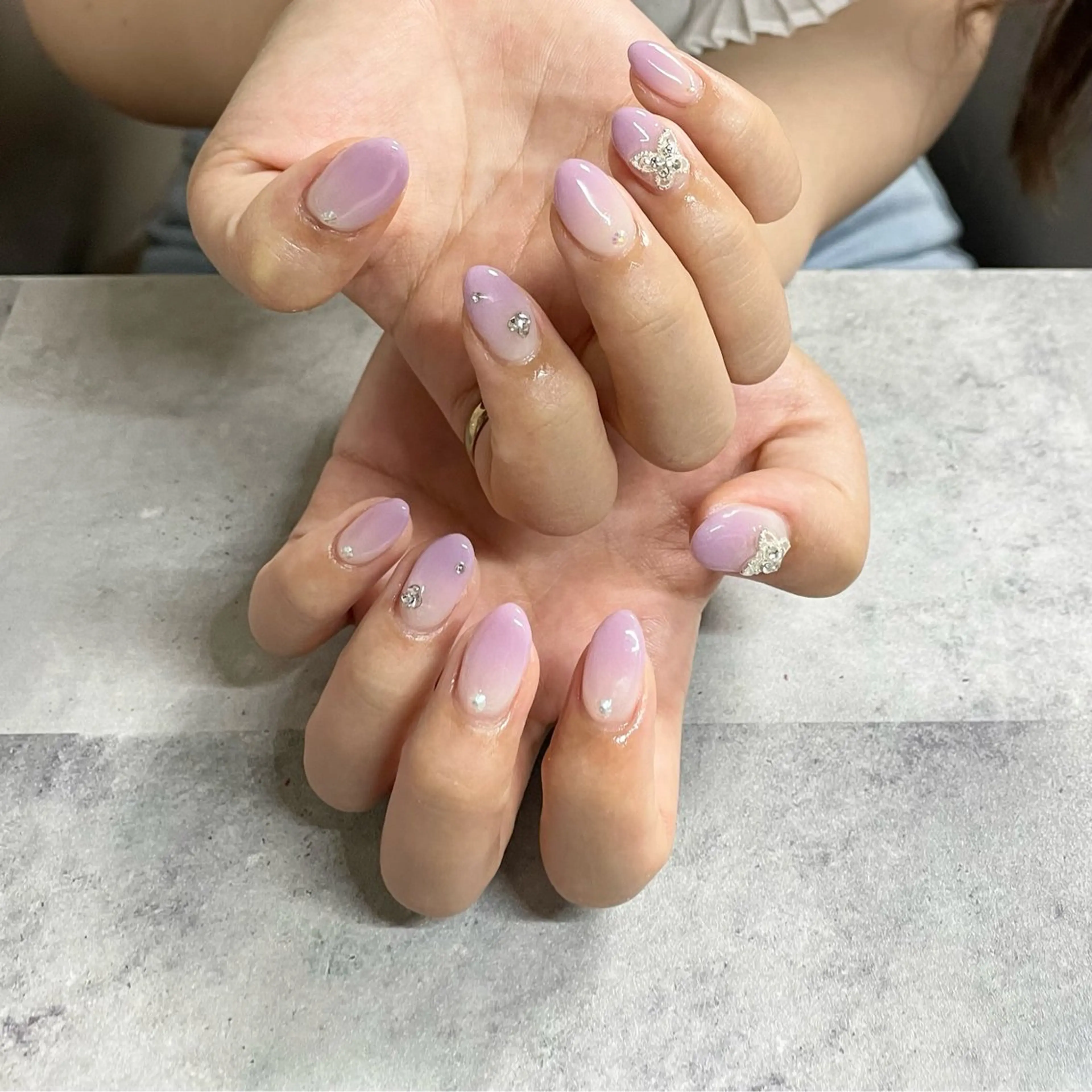 ネイル FELICE ﾌｪﾘｰﾁｪのネイルデザイン