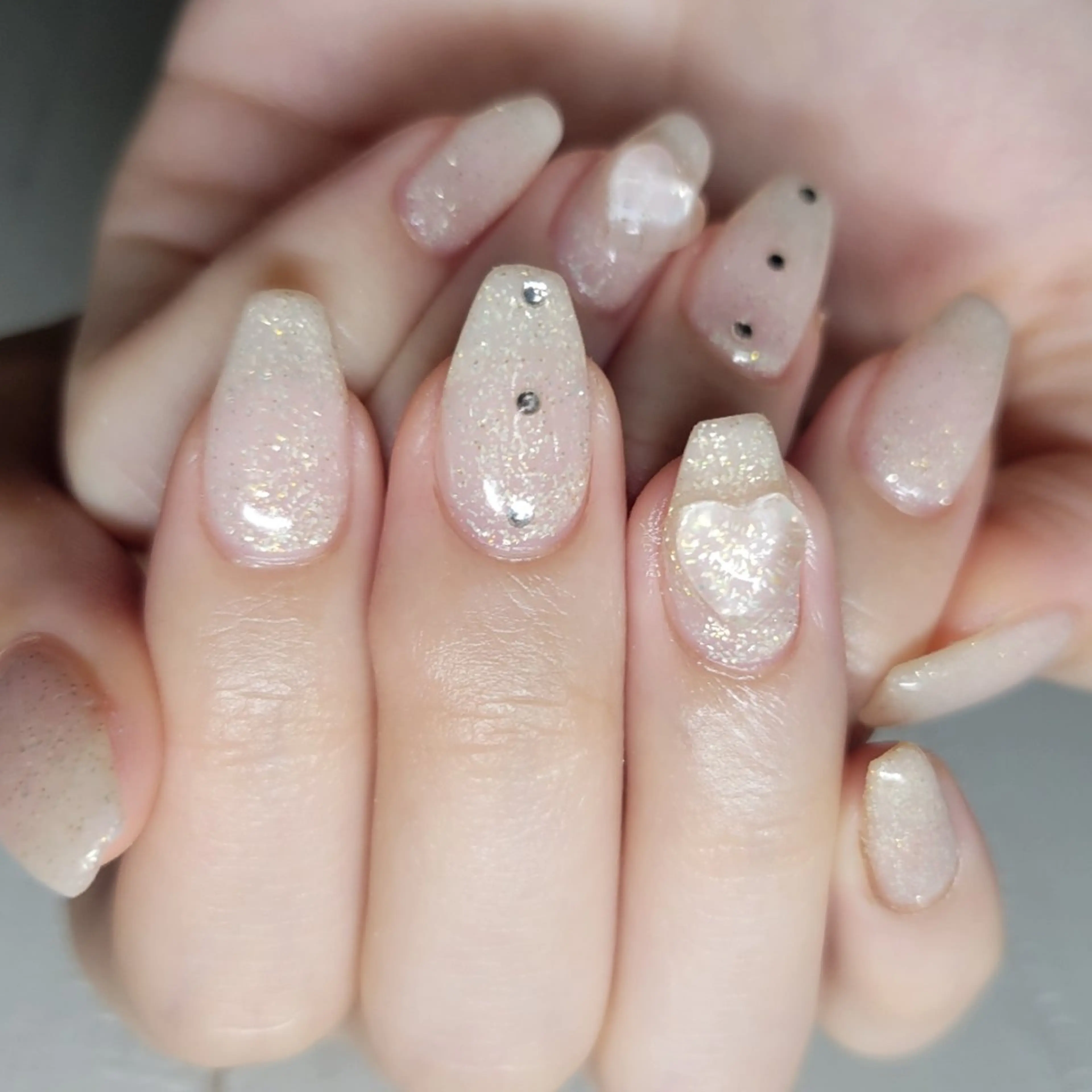 ネイル ハンドネイル ネイルサロン ノアナのネイルデザイン