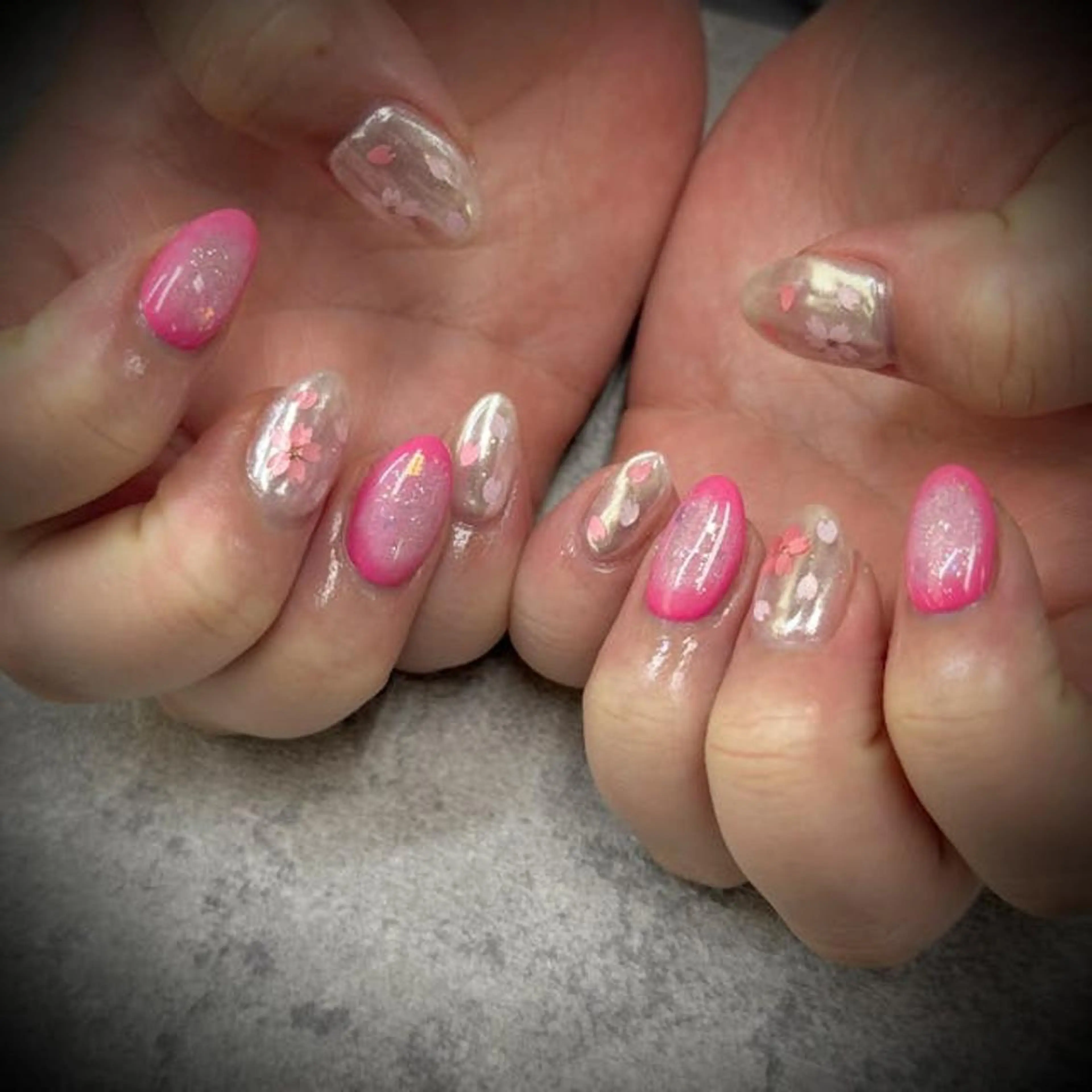 ネイル FASTNAIL PLUS 新宿店のネイルデザイン