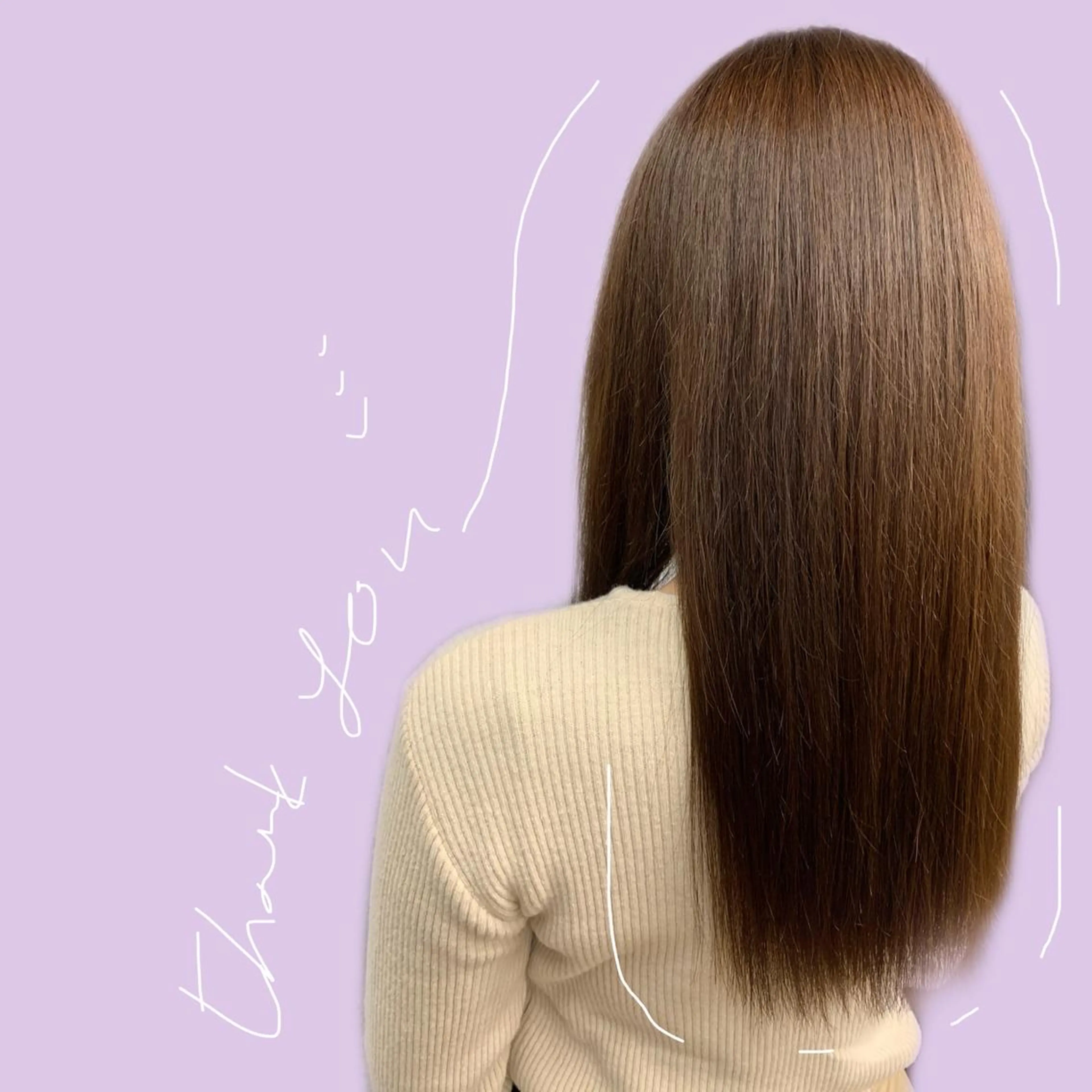 ロング カラー トリートメント 🫧 みゆ🫧のその他イメージ