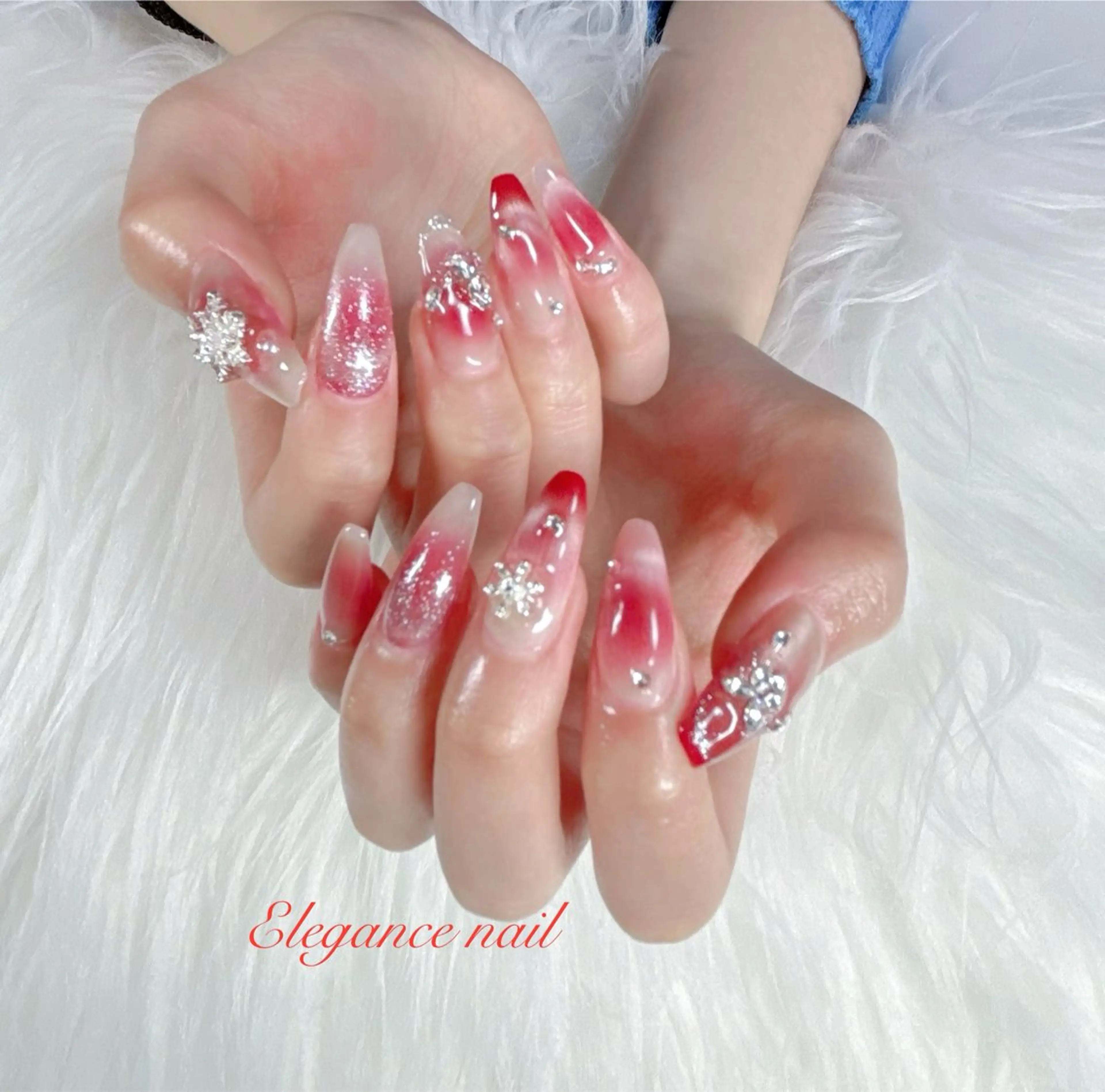 ネイル Elegance Nail本厚木店舗のネイルデザイン