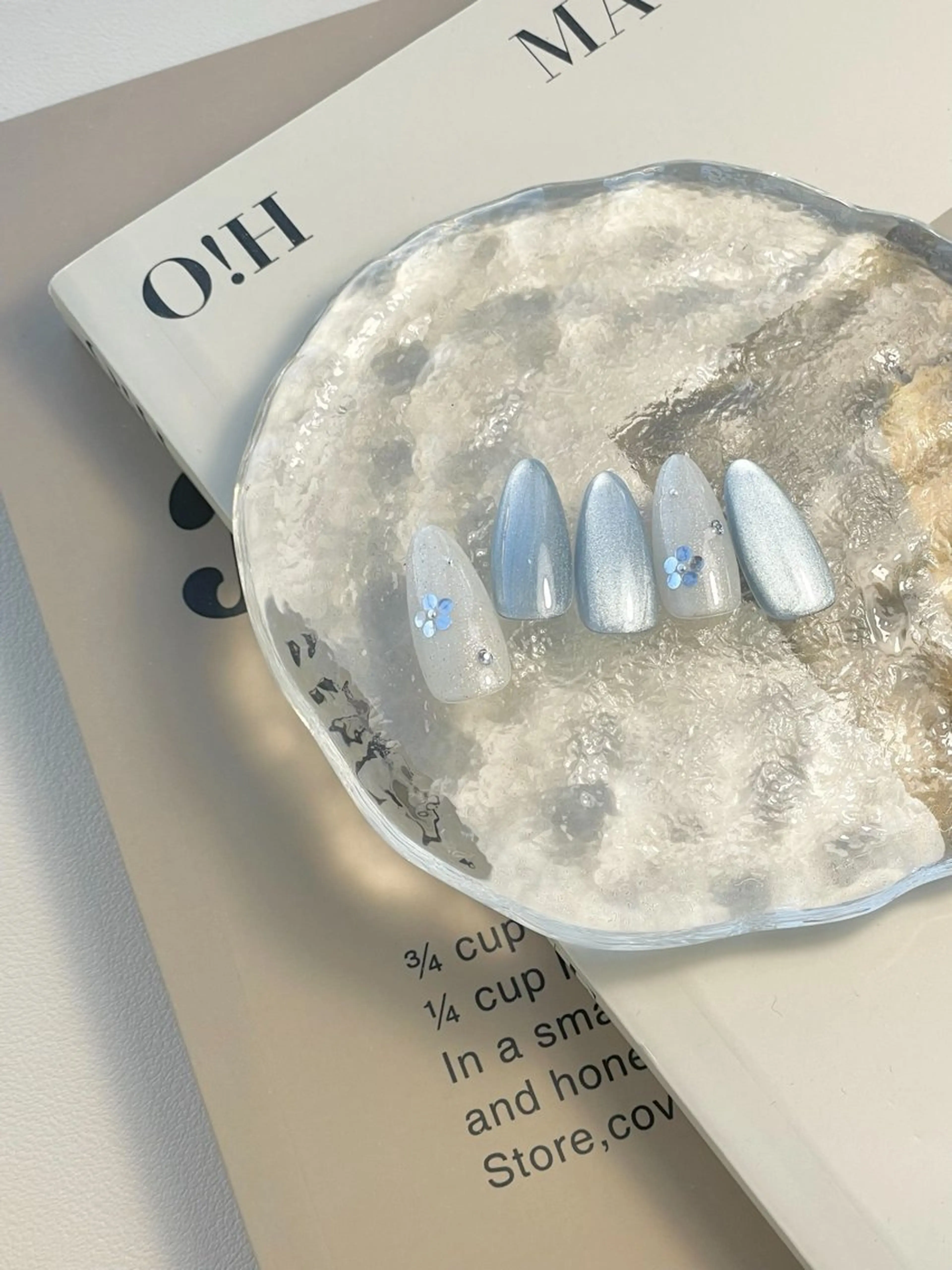 ネイル Nail salon And.所属・Osanai Hinakoのネイルデザイン