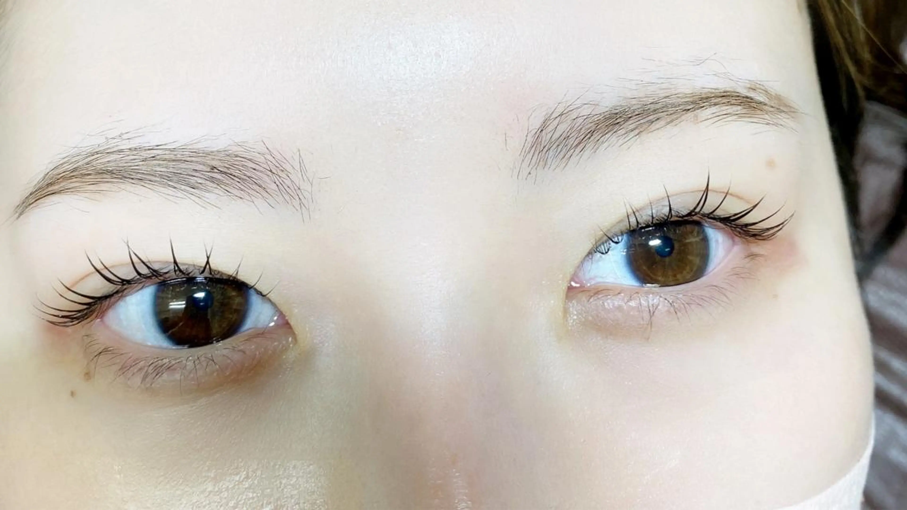 マツエク・マツパ 一重×まつ毛パーマ uniii相模大野 Yoshizawaのマツエク・マツパデザイン