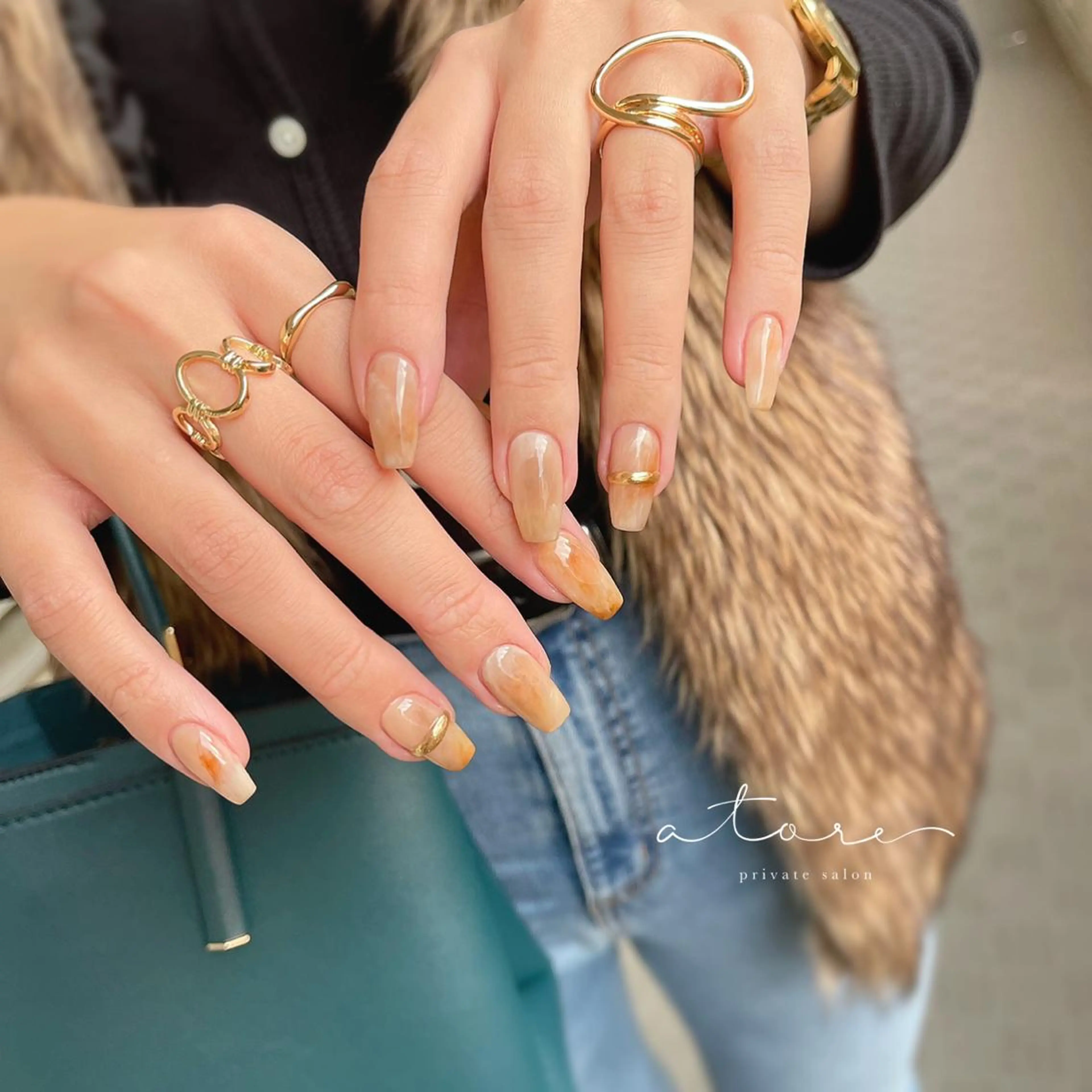 ネイル atore つかさのマツエク・マツパデザイン