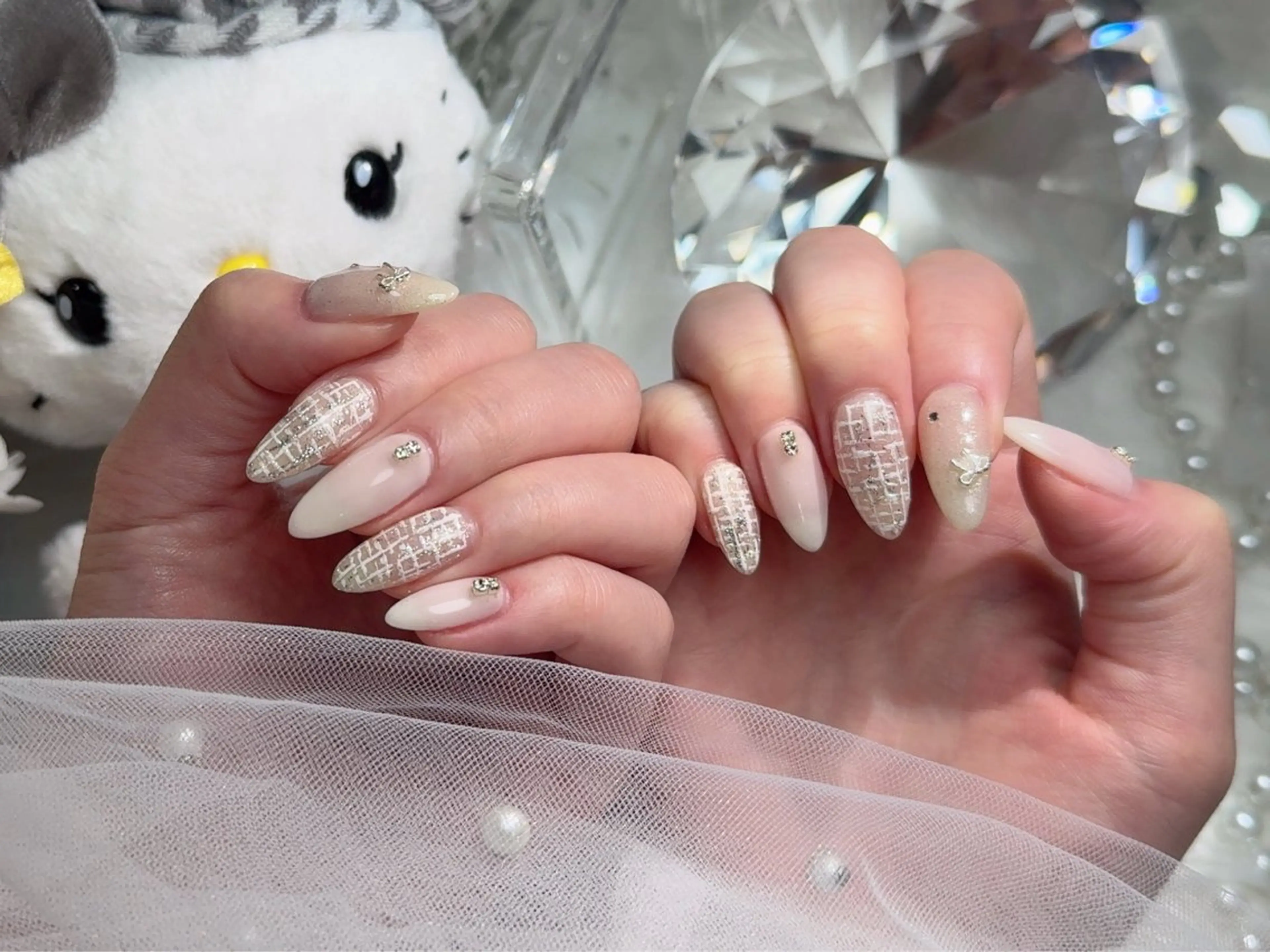 ネイル Angel Garden 青山のネイルデザイン
