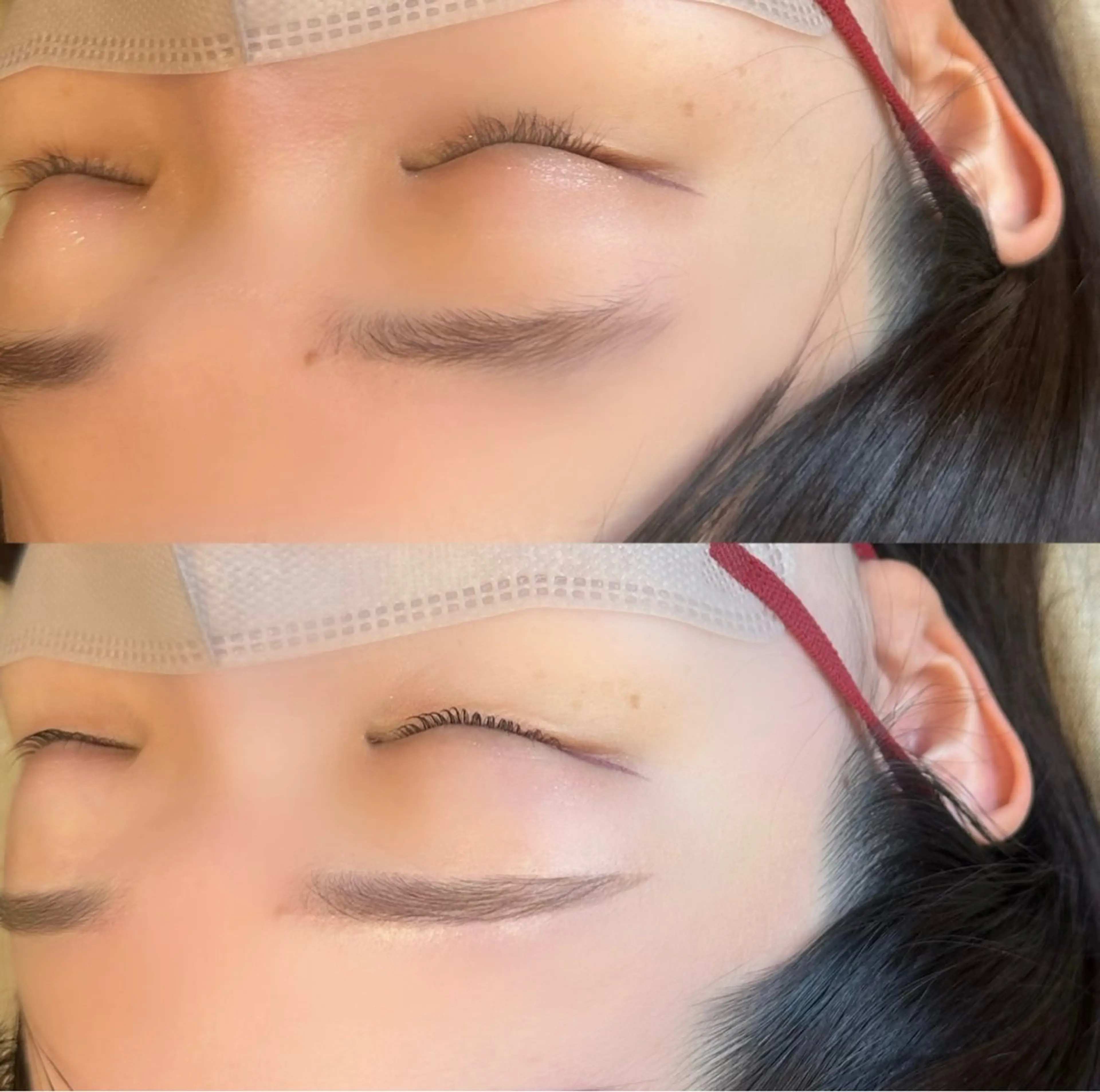 アイブロウ UNIONBOOTH YURIのマツエク・マツパデザイン