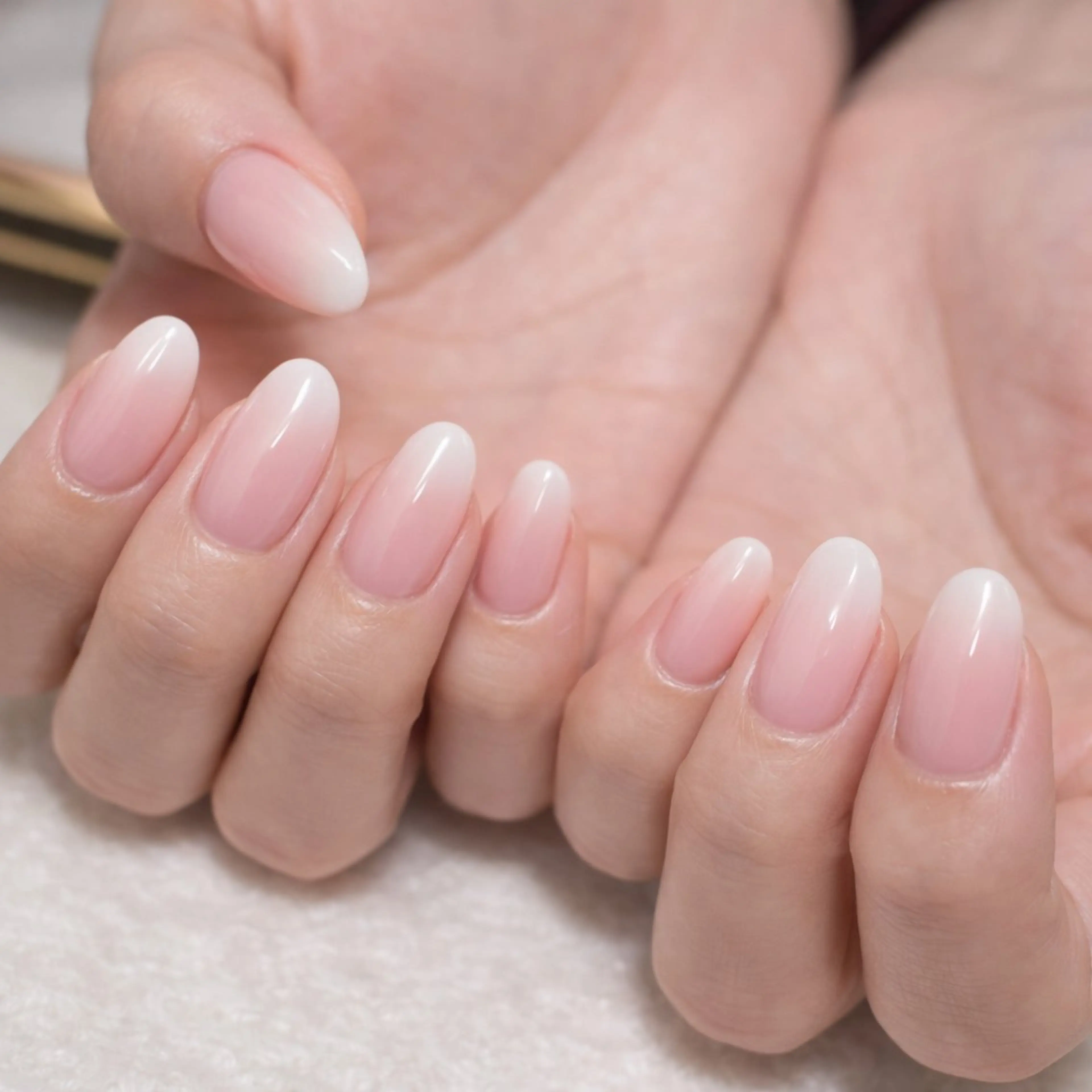 【オフなし】カラーグラデーションネイル💅の写真