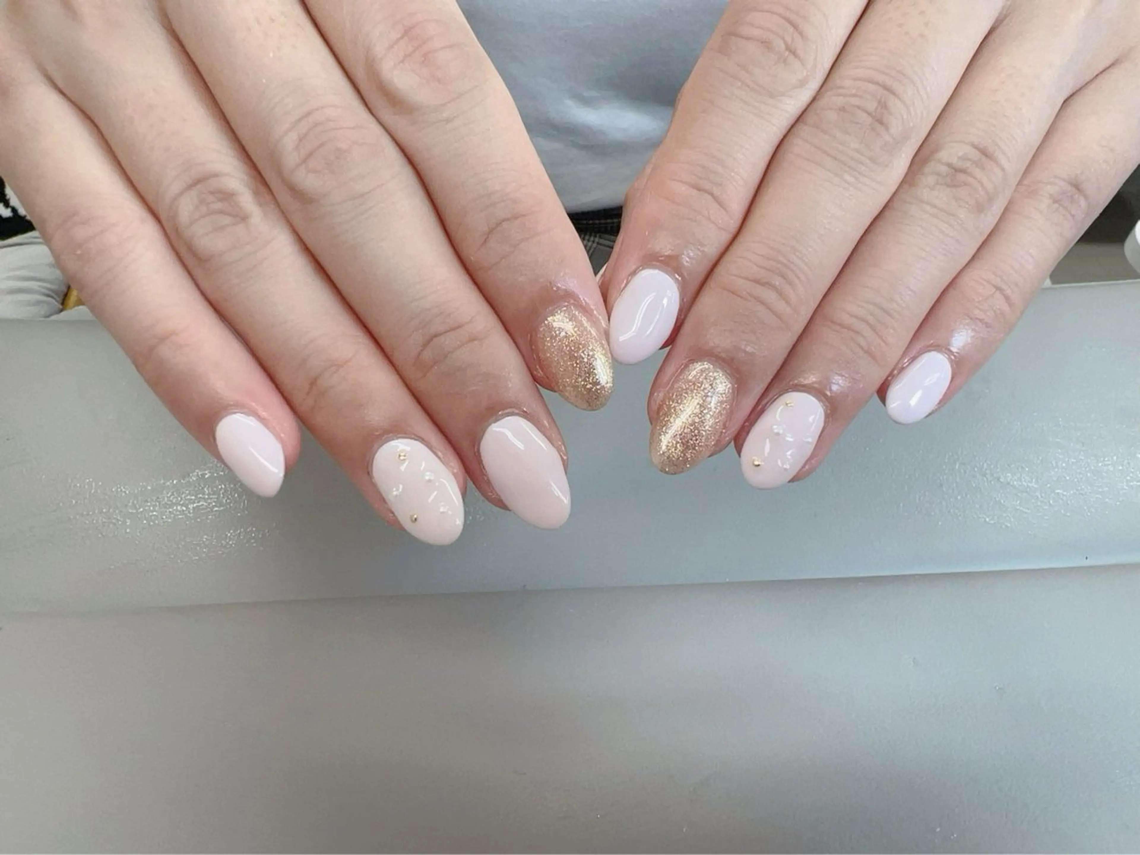 ネイル 佐藤 依娜のネイルデザイン