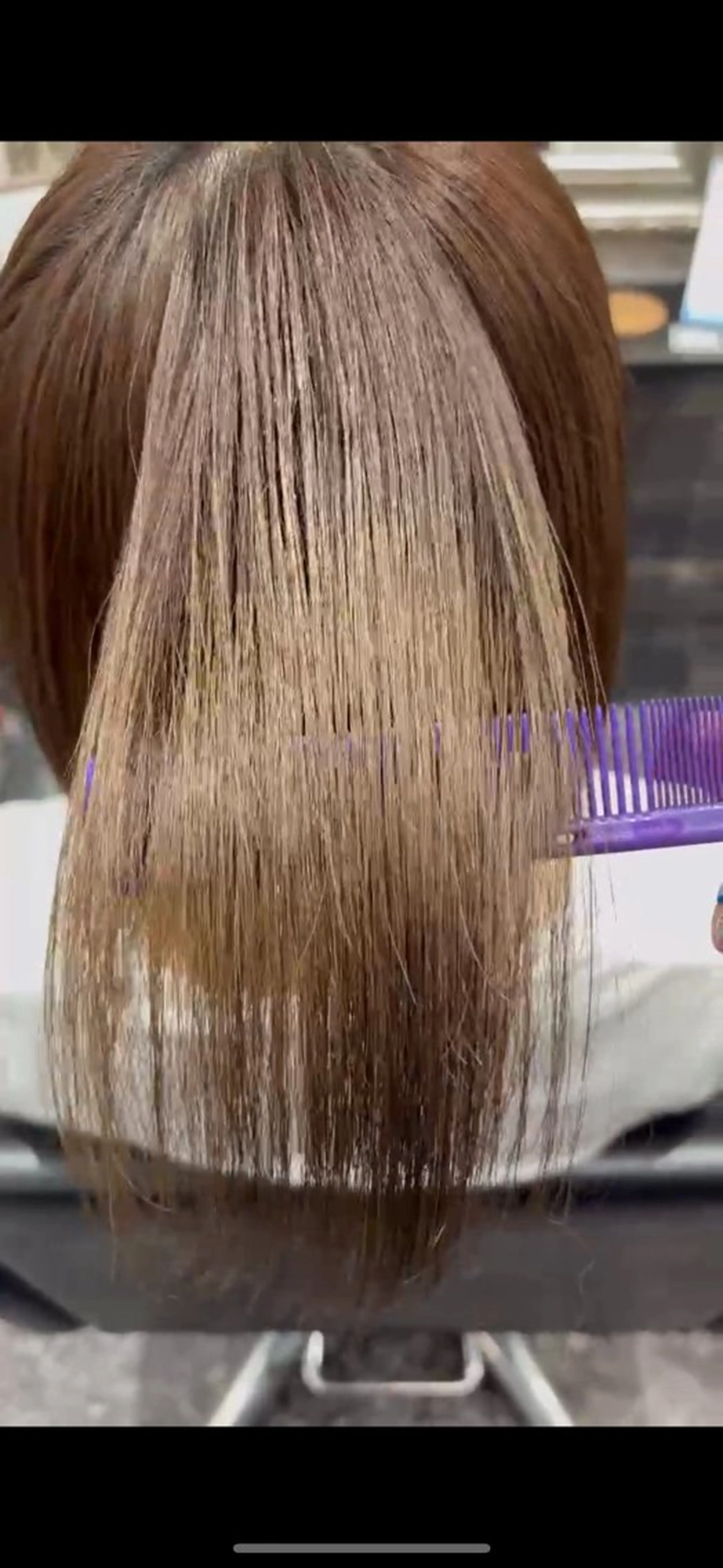 ショート トリートメント トリートメント N-PLANTS 泉大津【yuua】のヘアスタイル