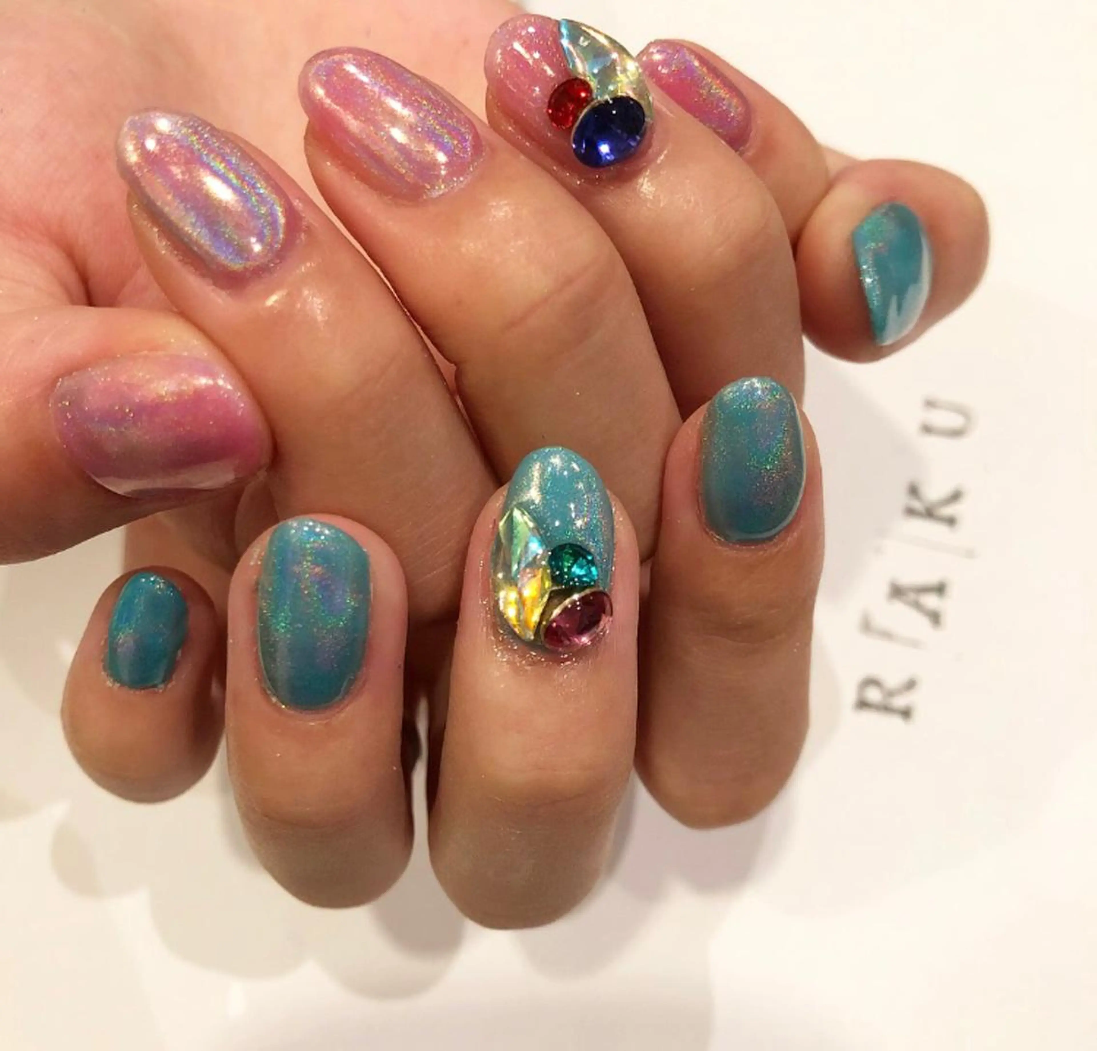 ネイル 駒月 明日香の眉毛・アイブロウイメージ