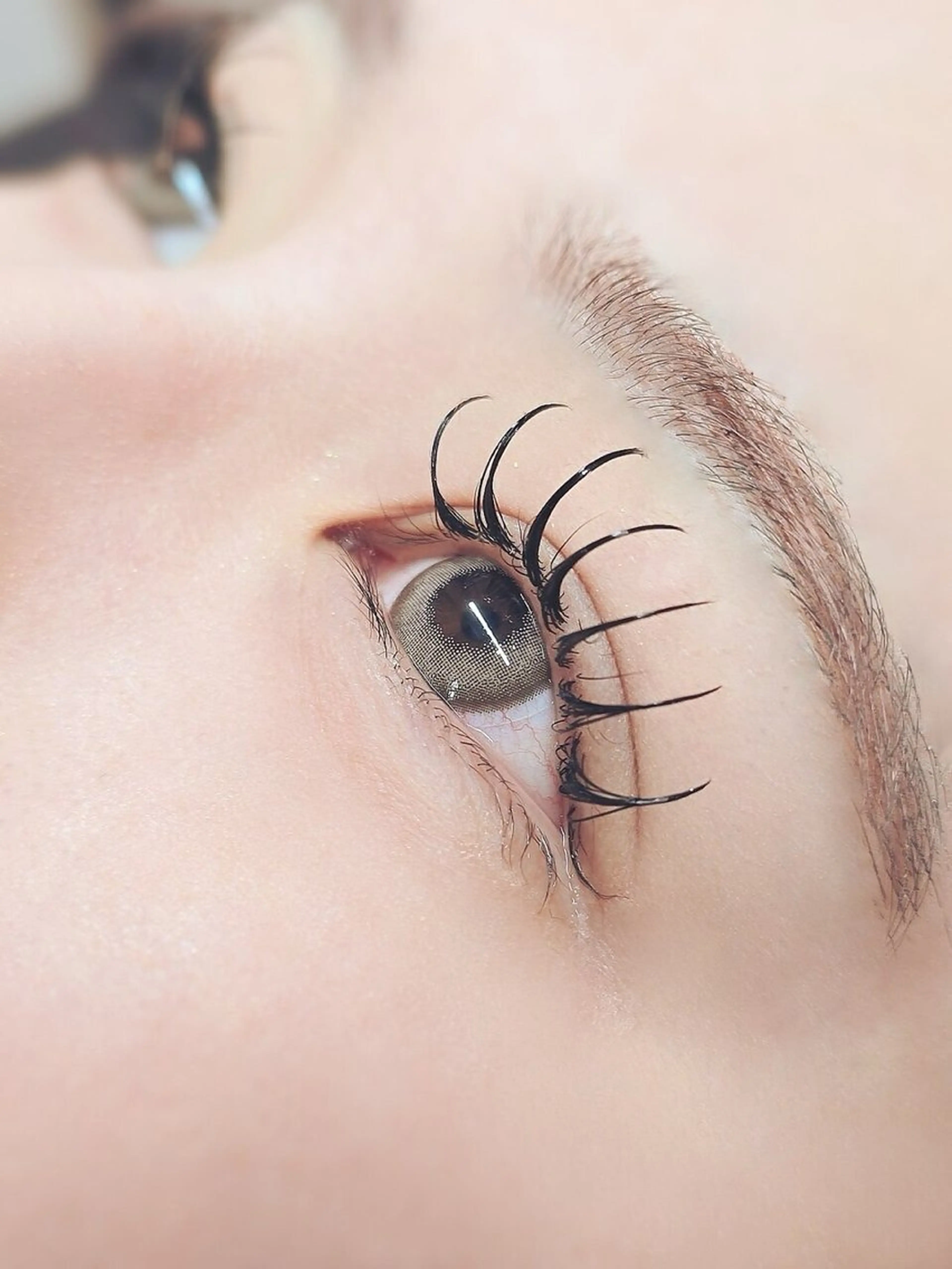 マツエク・マツパ ena eyelashのマツエク・マツパデザイン