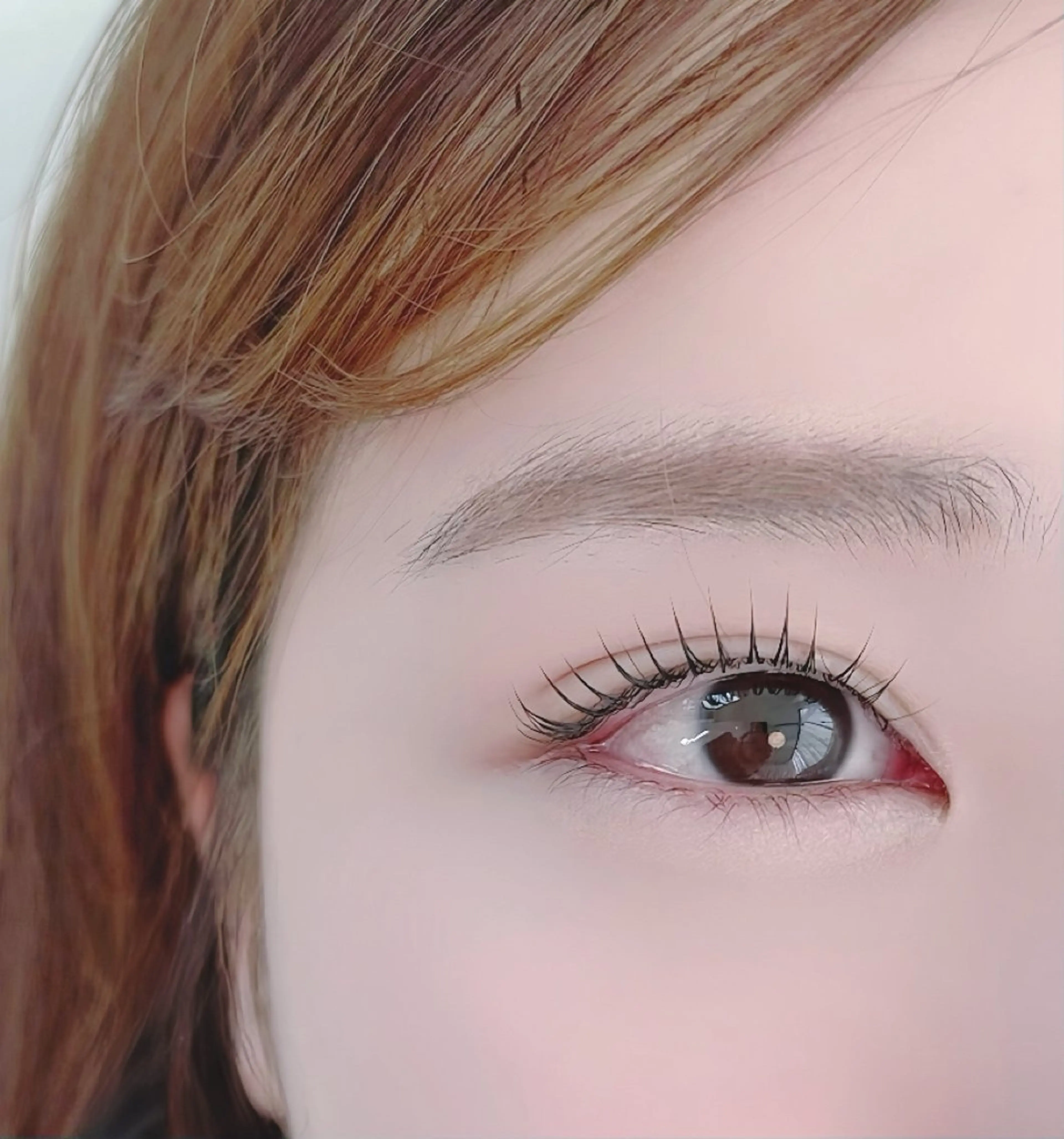 マツエク・マツパ マツパ soo lash room nachiのマツエク・マツパデザイン