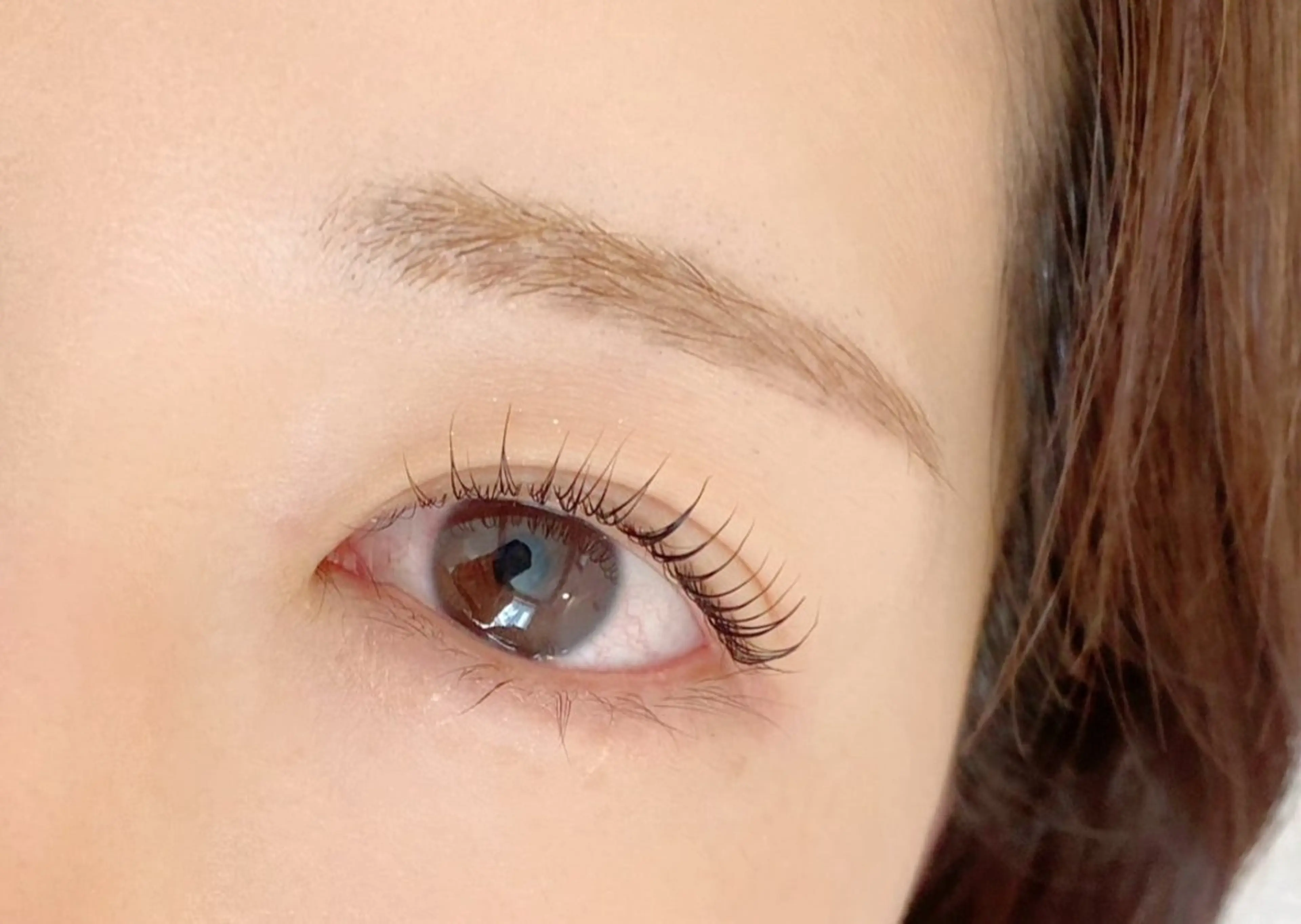 マツエク・マツパ マツパ moca MOCAのマツエク・マツパデザイン