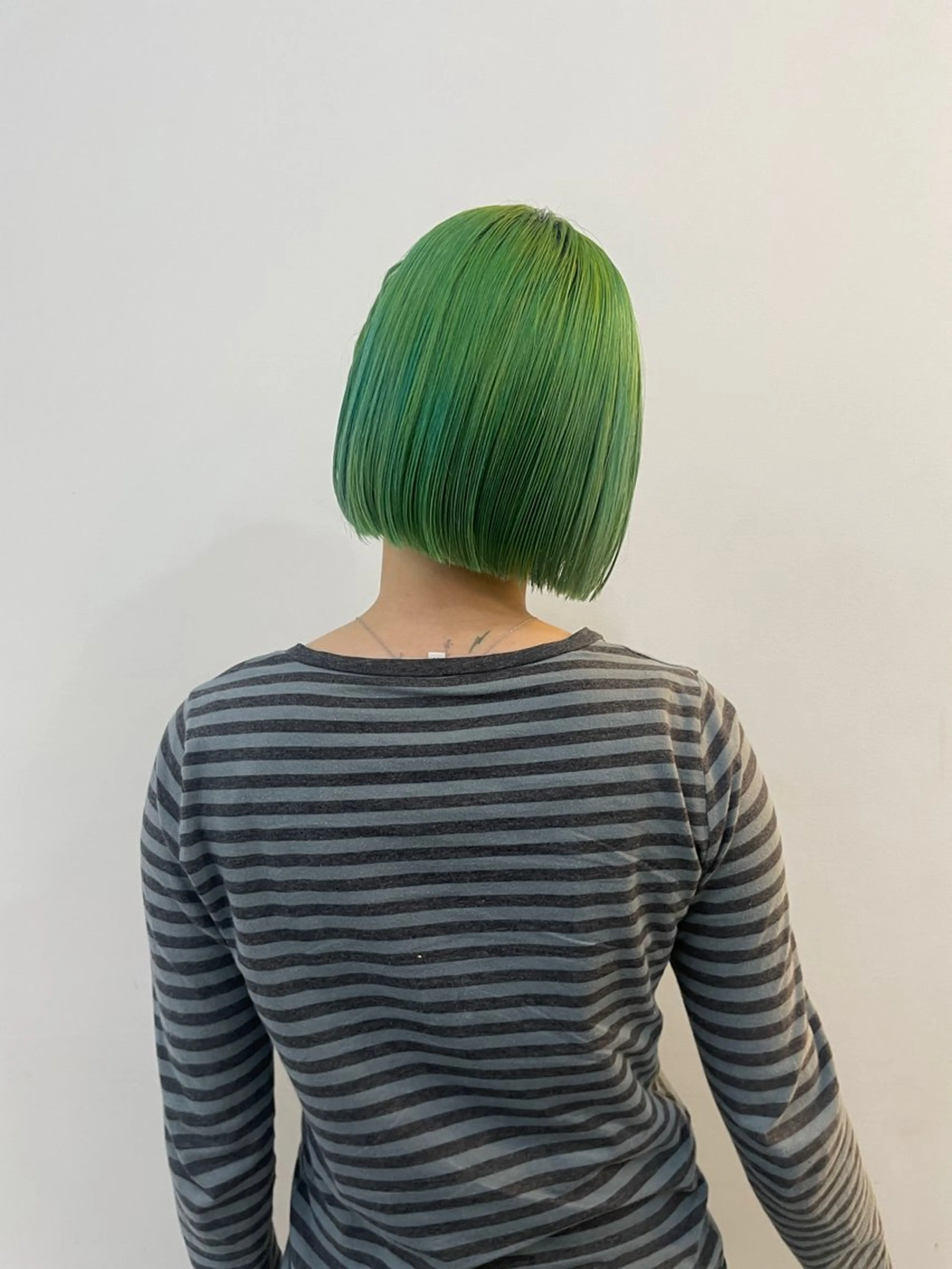 カラー ヘアカラー 愛心manami HOPEのヘアスタイル