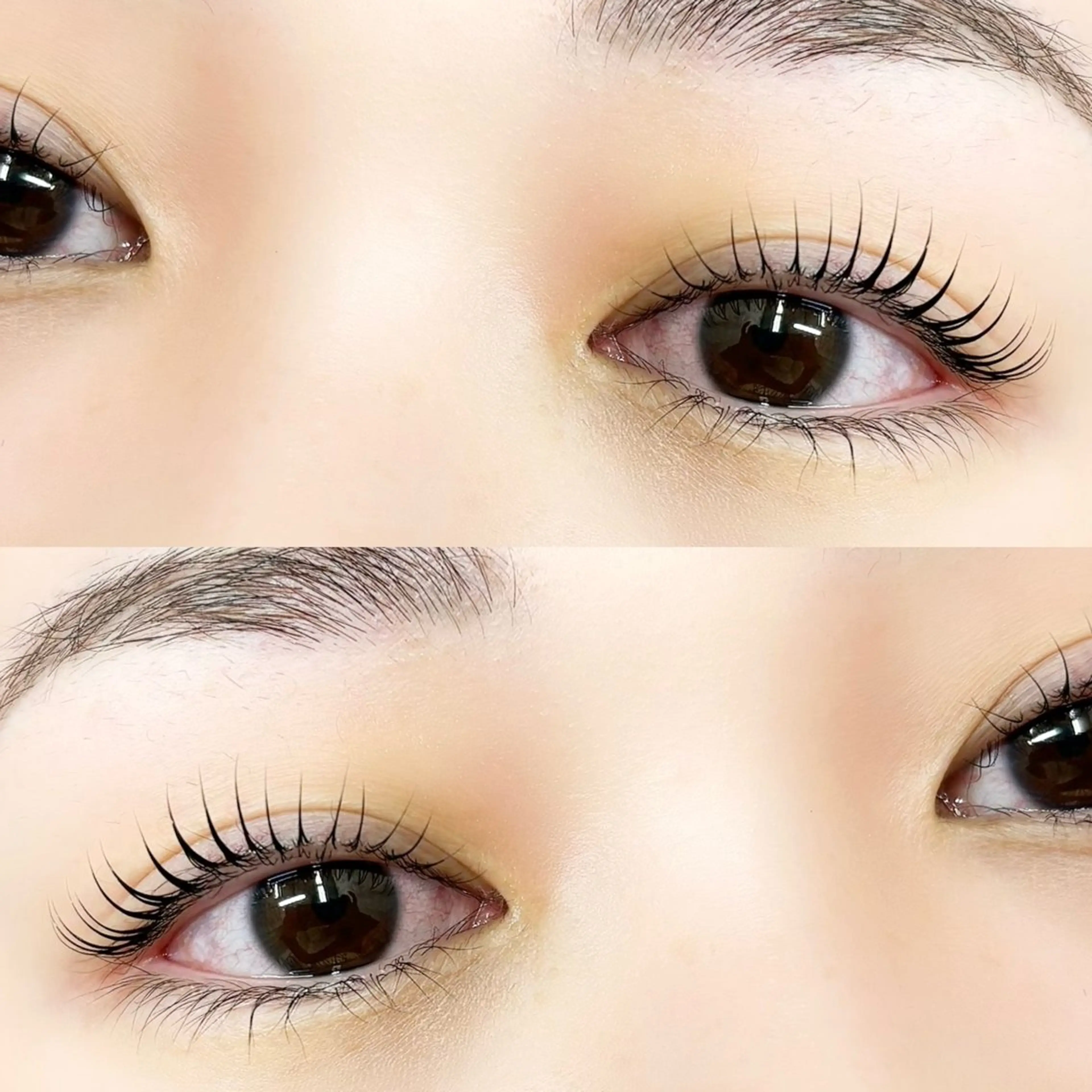 🫧韓国風🇰🇷マスカラパーマ✨(パリジェンヌラッシュリフト)の写真