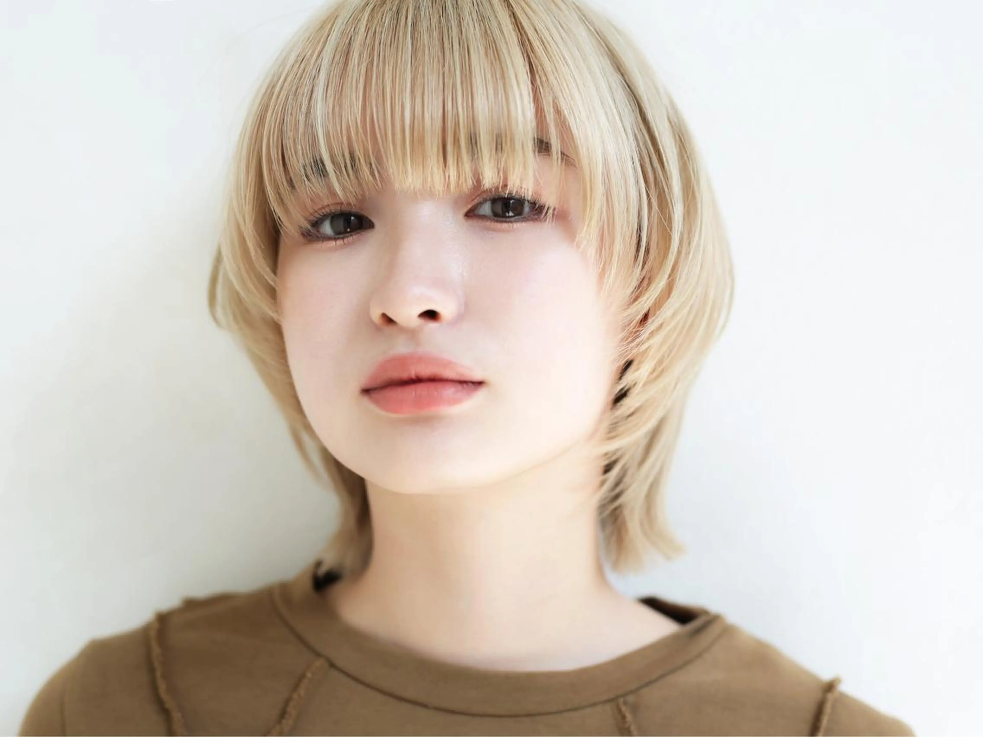 ショート DAICHI inity心斎橋のヘアスタイル