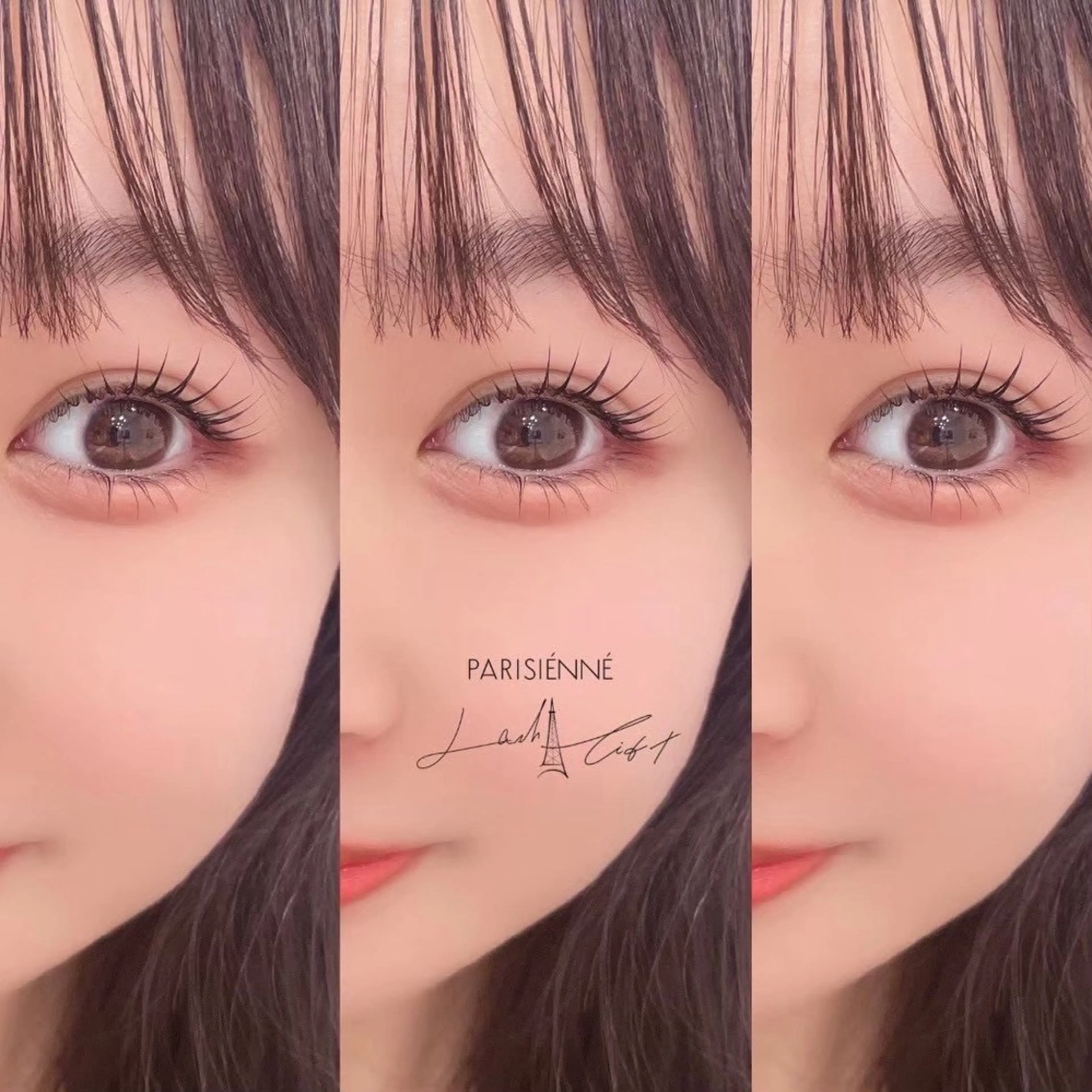 マツエク・マツパ パリジェンヌラッシュリフト 古橋 鈴のマツエク・マツパデザイン