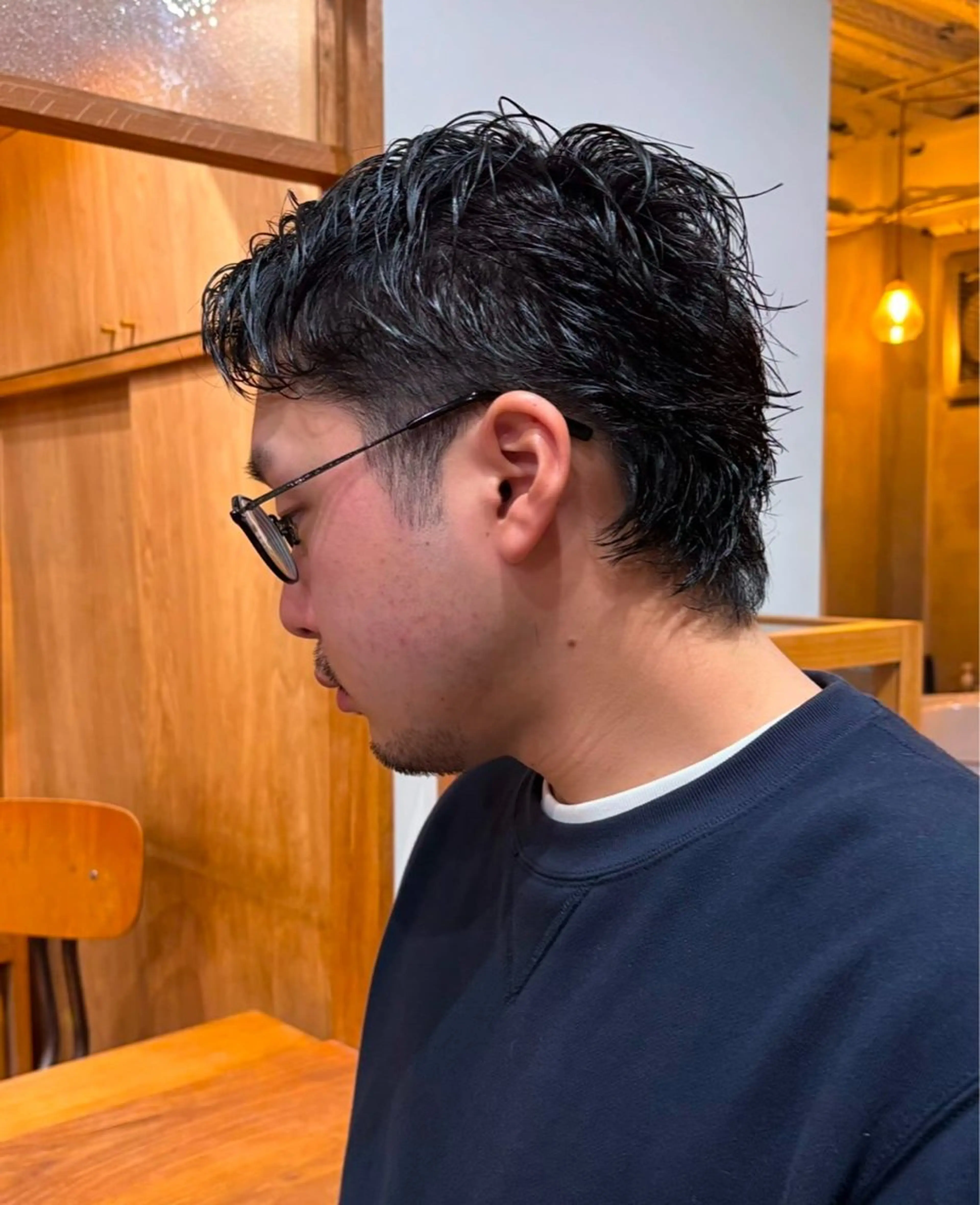 ショート メンズ マッシュ メンズショート 刈り上げ メンズベリーショート ベリーショート 渋谷/原宿/メンズ/ コヤマトモヤのヘアスタイル