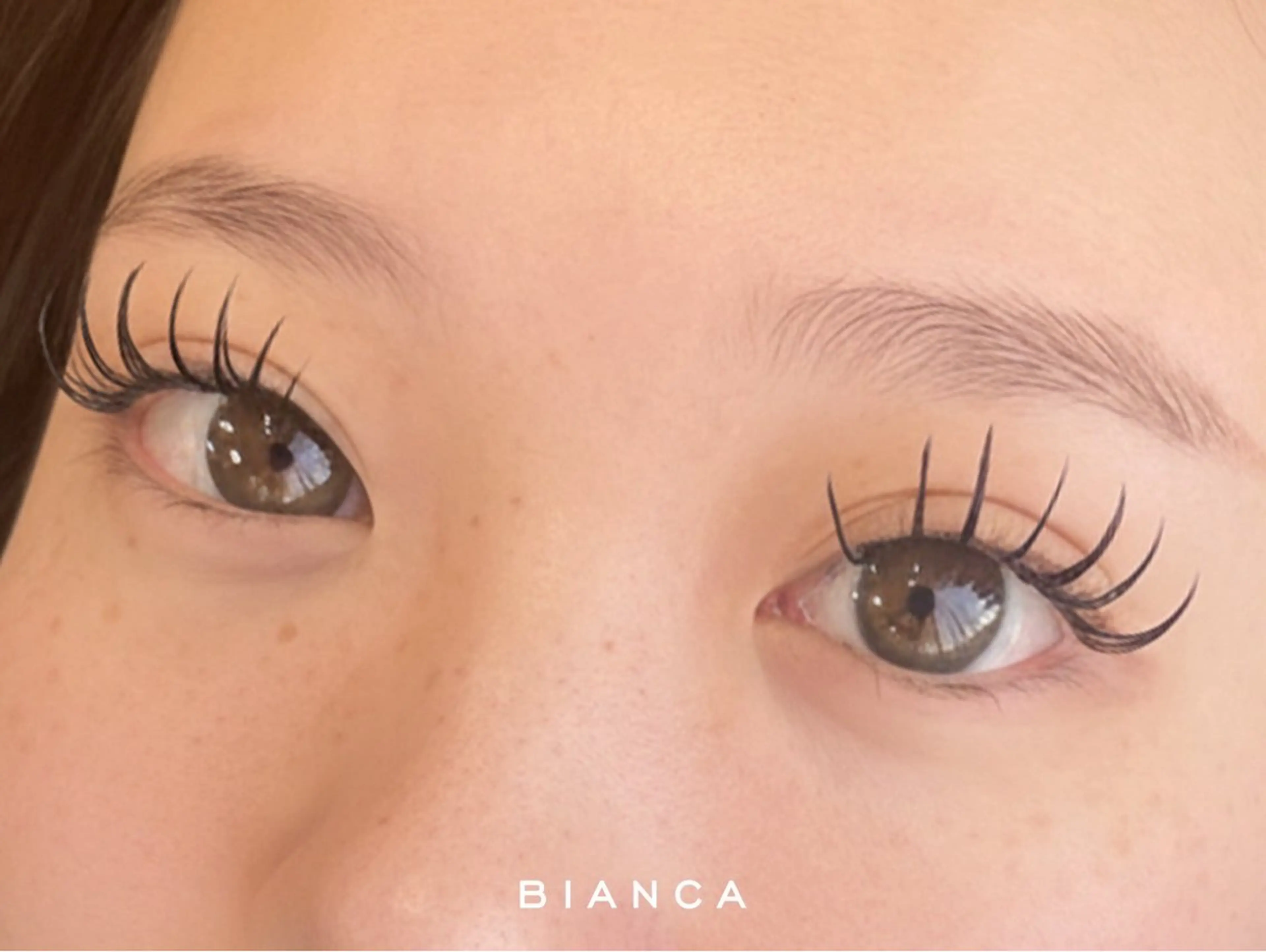 マツエク・マツパ マツエク B☆STAR 🌠otoka🌠のマツエク・マツパデザイン