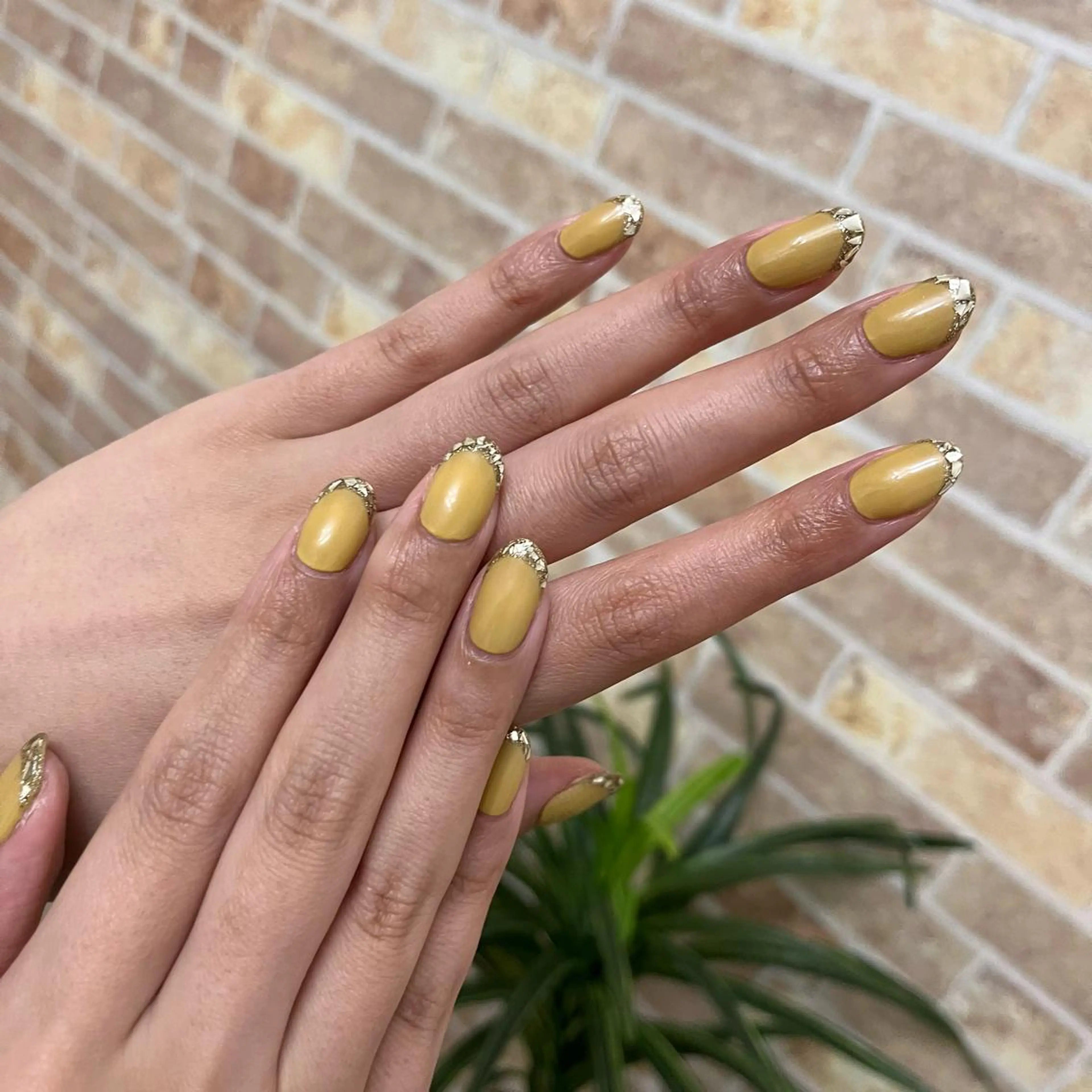 ネイル ハンドネイル PALMNAIL所属・次田 春花のネイルデザイン