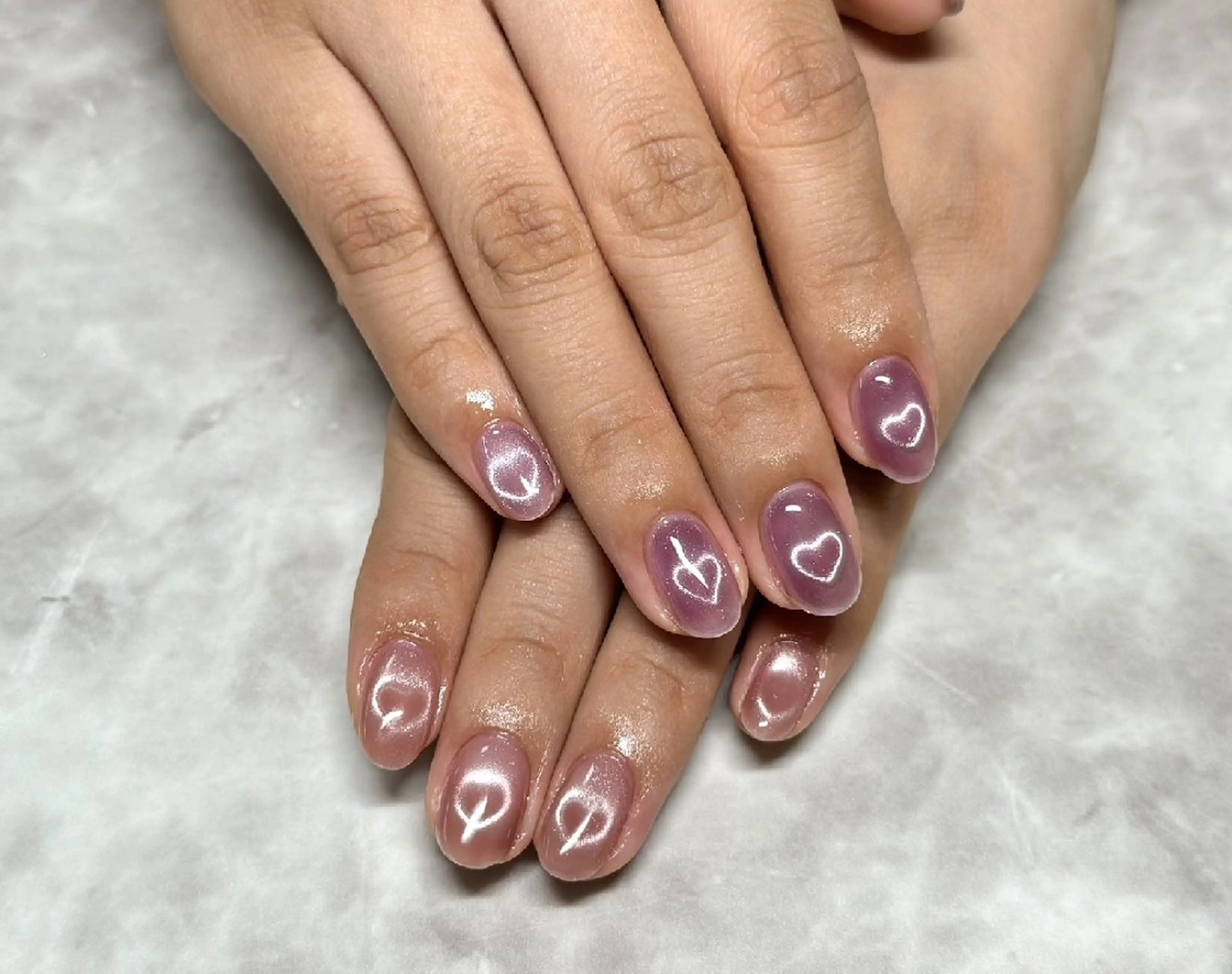 ネイル Nailsalon Graciasのネイルデザイン