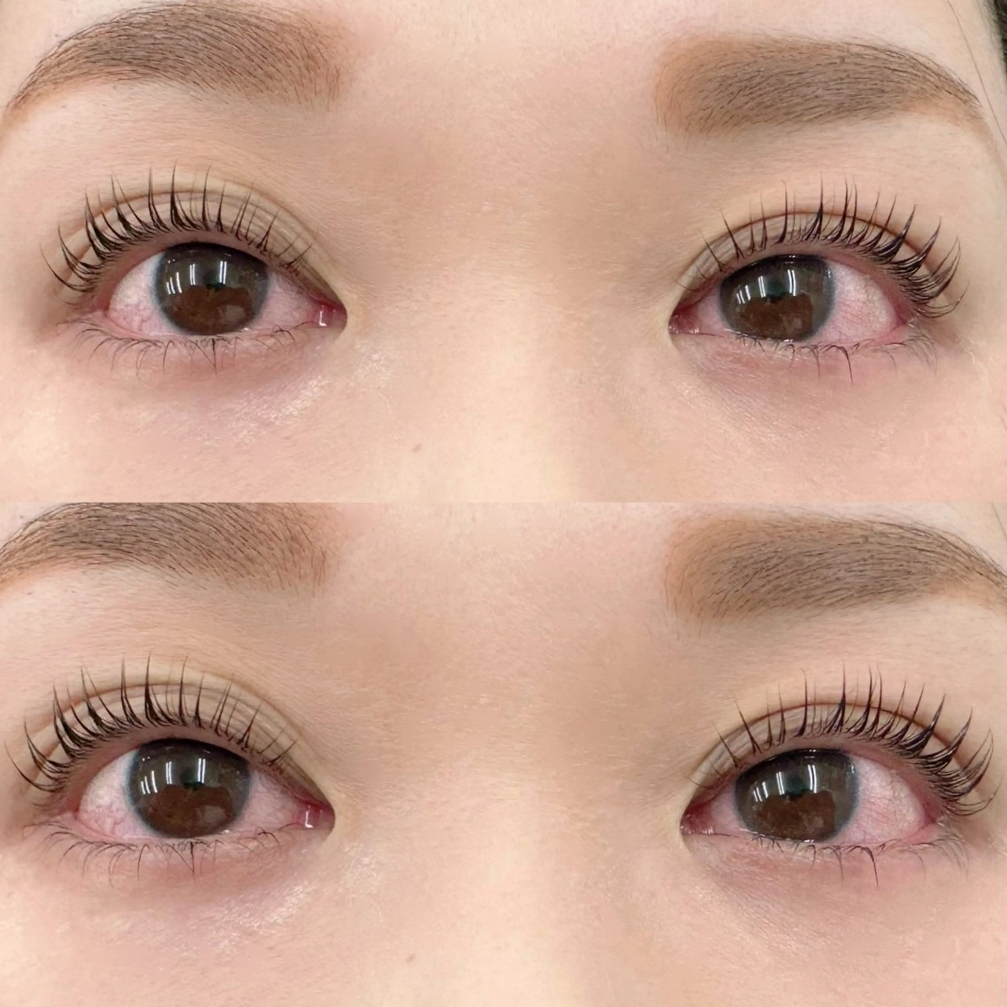 マツエク・マツパ Bianca 北浦和 坂井のマツエク・マツパデザイン