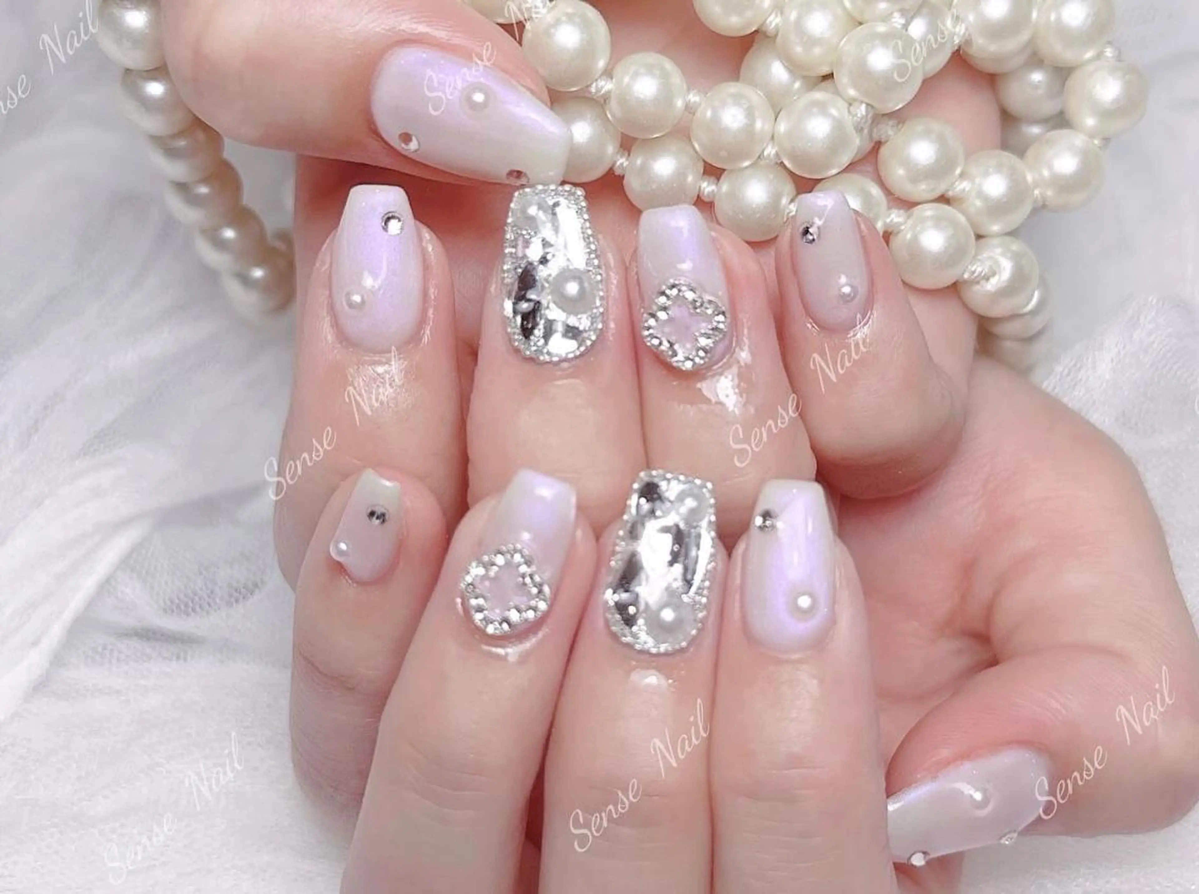 ネイル ハンドネイル ハンドケア ✌🏻Kiiko ~のネイルデザイン