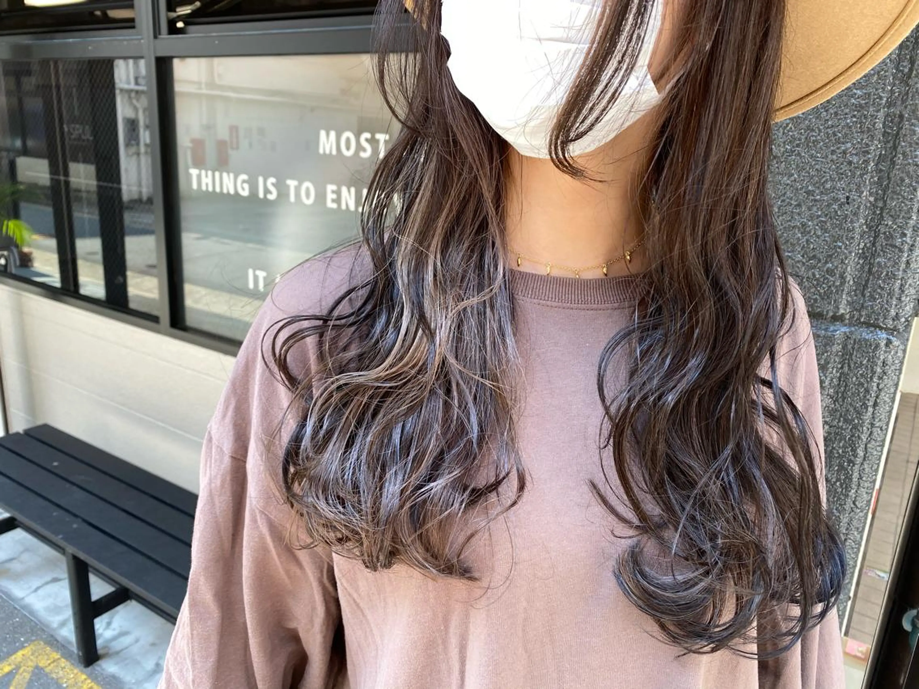 ロング 中富 🍪みなのヘアスタイル