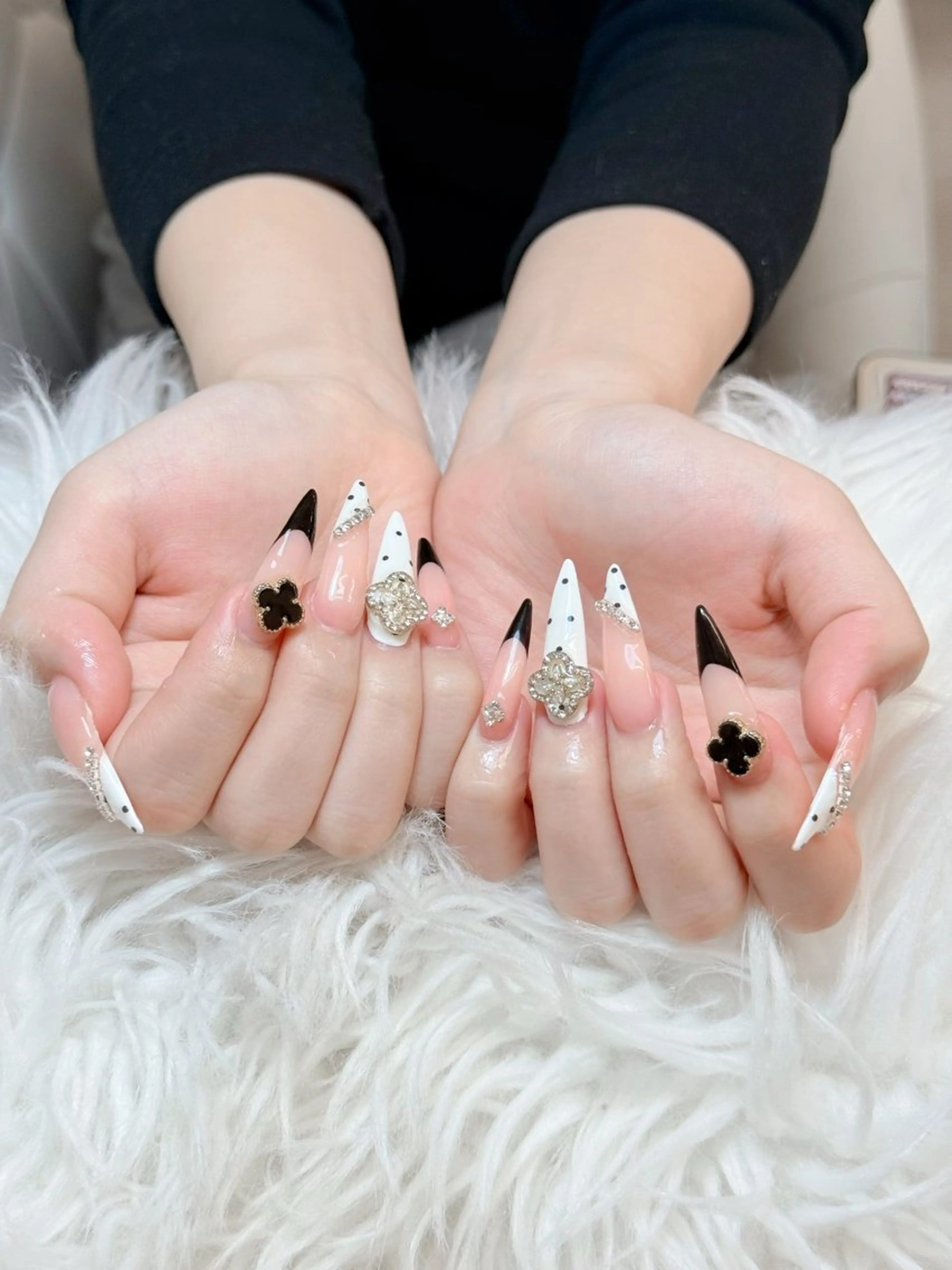 ネイル ハンドネイル Anh 新宿店のネイルデザイン