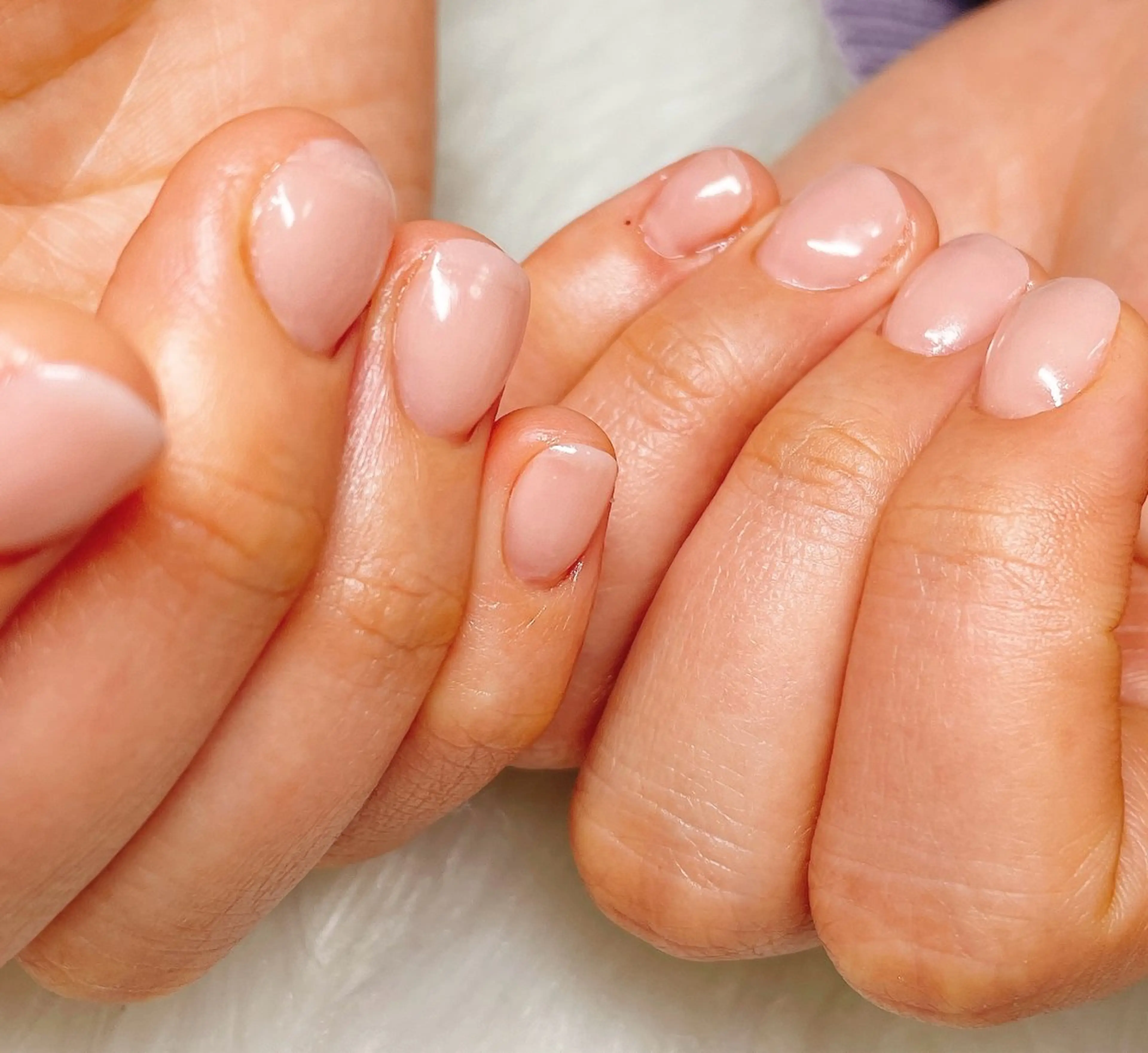 ネイル スカルプネイル Beauty salon 100＋大鳥居店所属・100＋大鳥居店 MIKAの眉毛・アイブロウイメージ