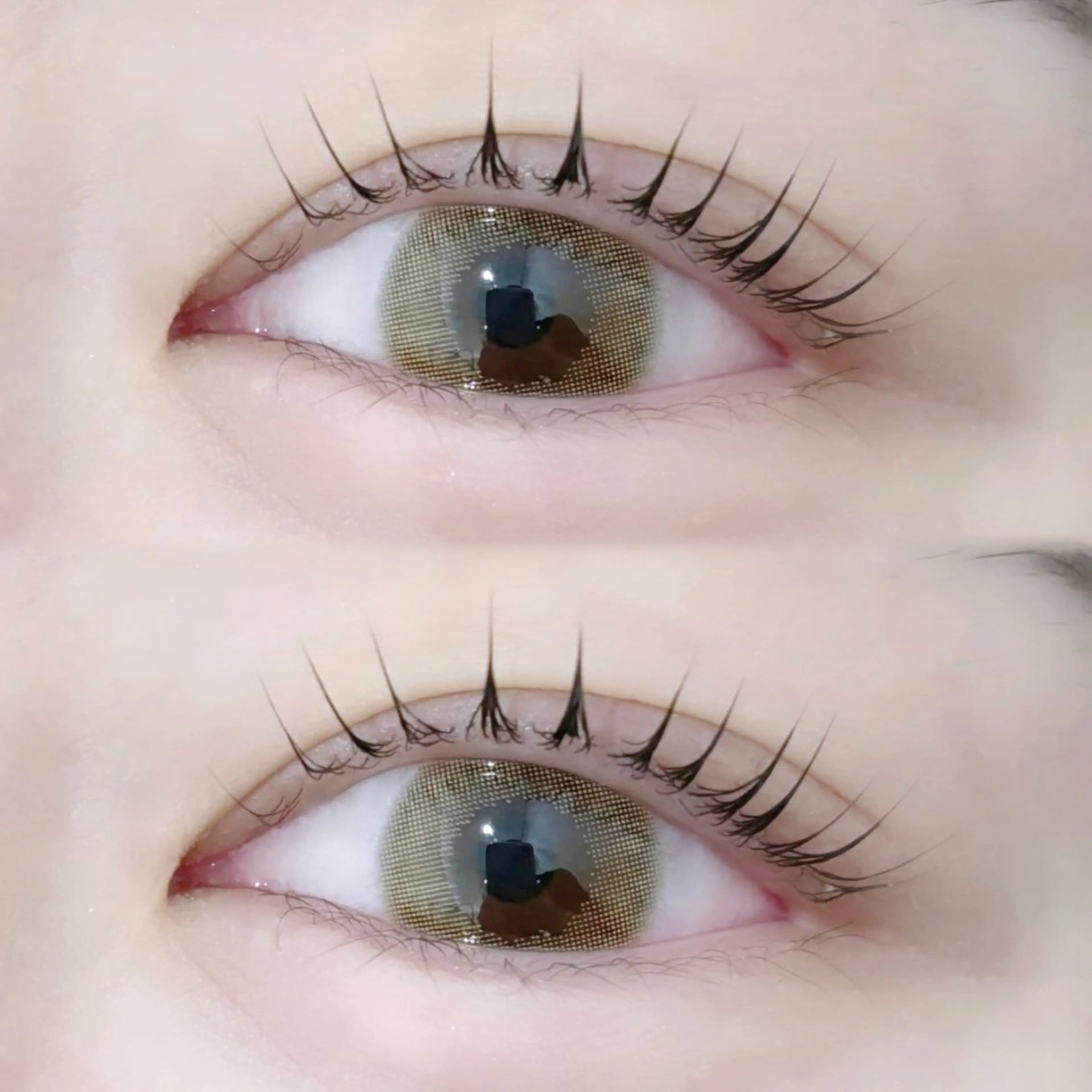 パーマ tia .名駅店 namika🐰🫧のマツエク・マツパデザイン