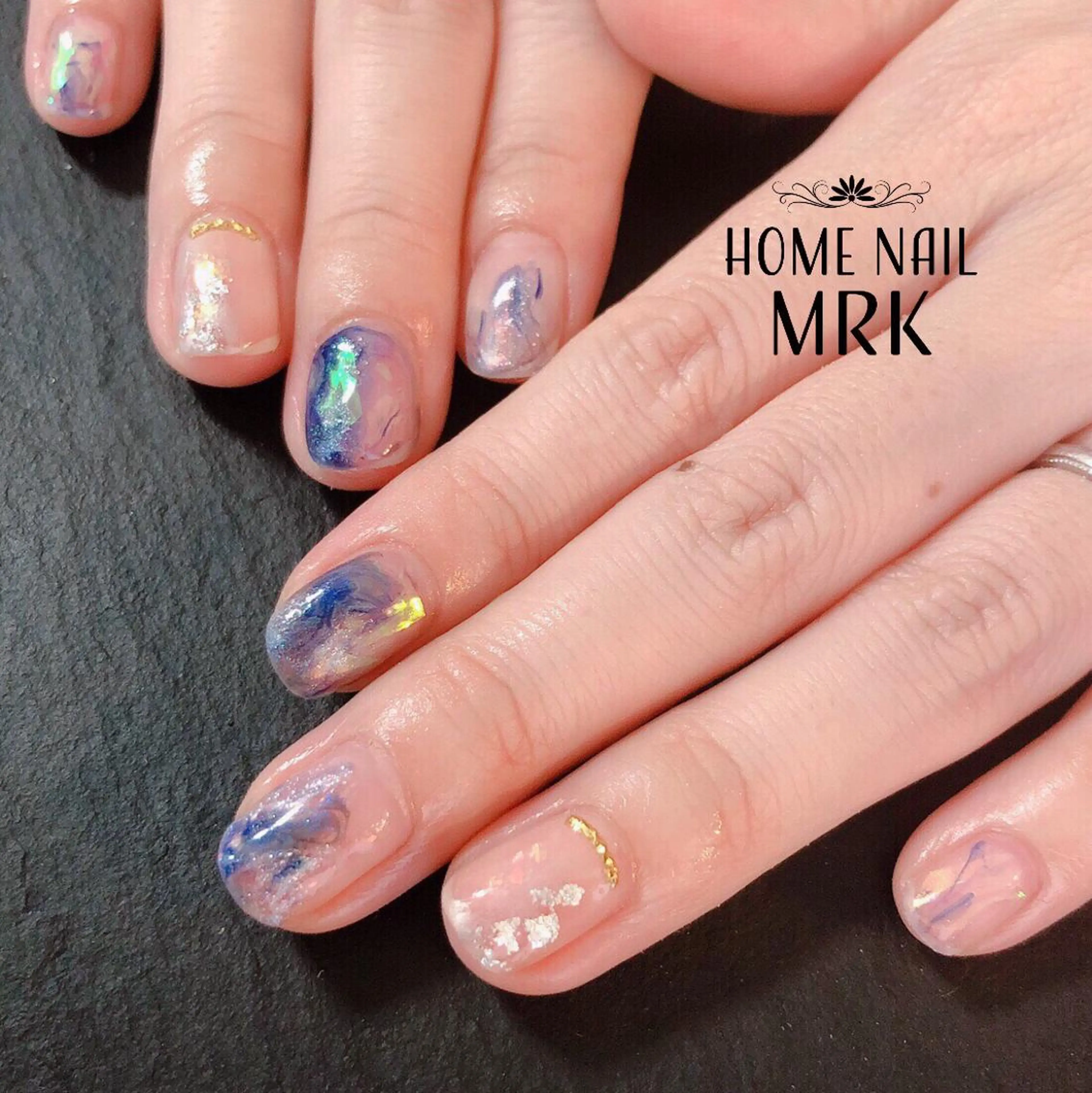 ネイル MARUKO nailのネイルデザイン