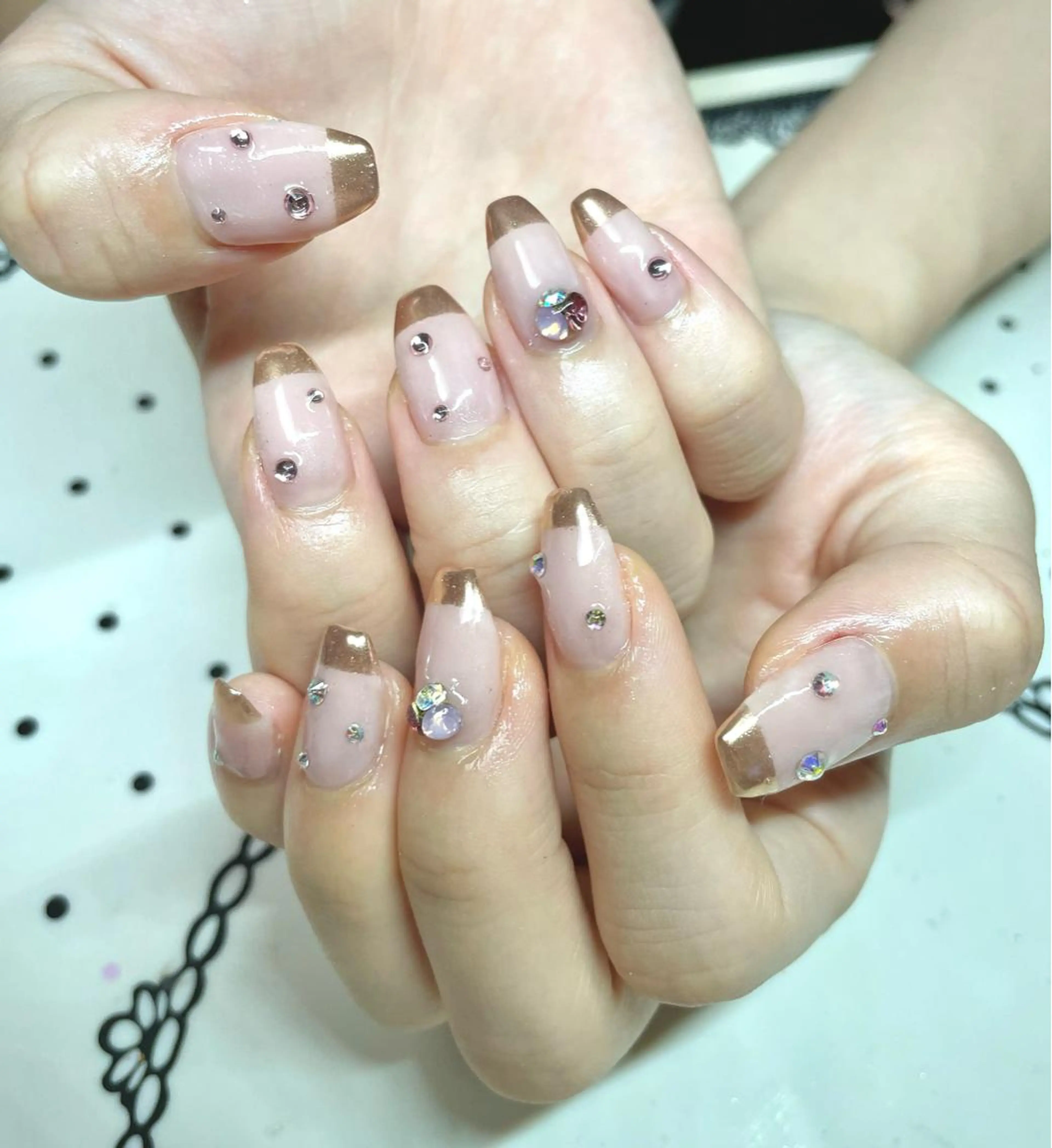 ネイル ハンドネイル nailist cocoのネイルデザイン